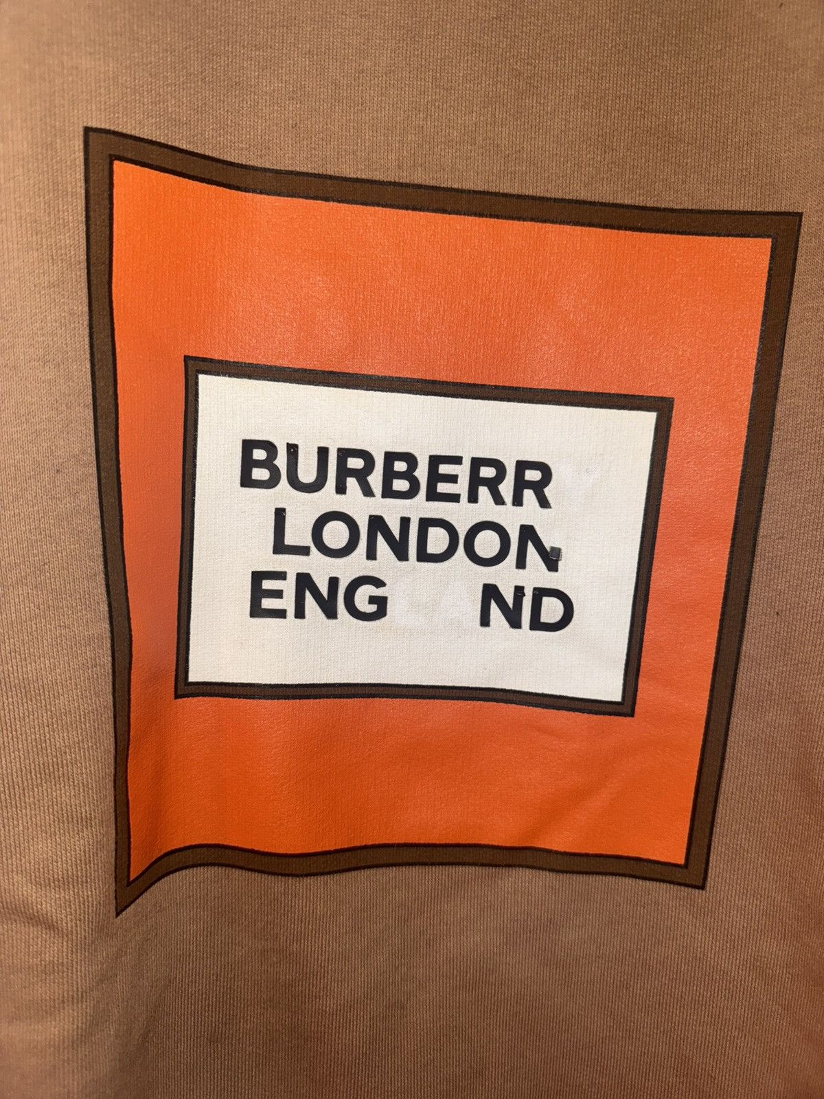 Burberry Burberry sweatshirt Size US XL / EU 56 / 4 - 2 Thumbnail
