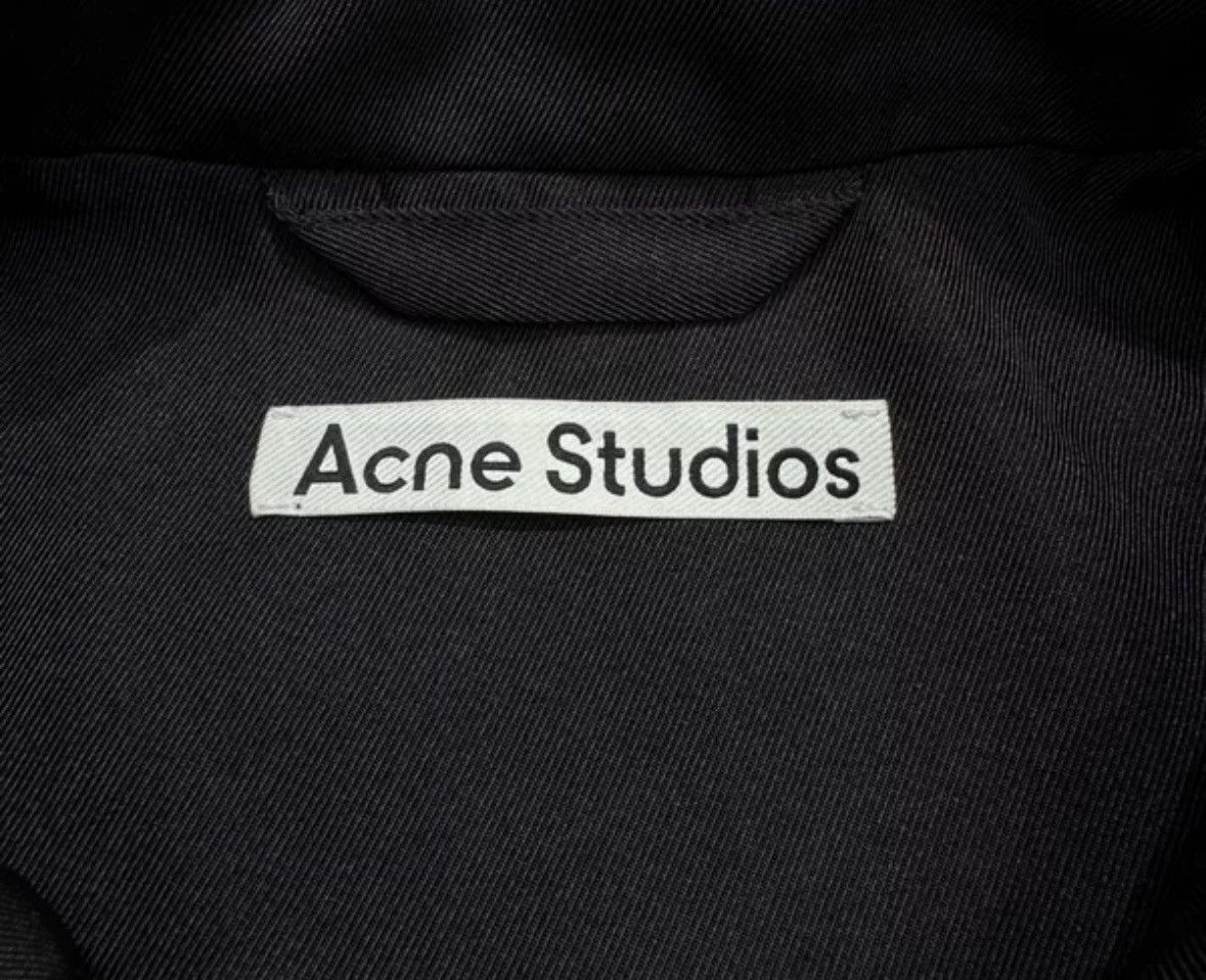 Acne Studios Acne studios Bow collage jacket 2412-Nextarrow Size US S / EU 44-46 / 1 - 4 Thumbnail
