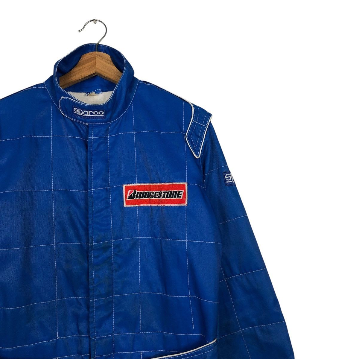 Other 🔥VINTAGE SPARCO MADE IN ITALY CRYSTAL RACING KART DIVISION Size US 36 / EU 52 - 5 Thumbnail