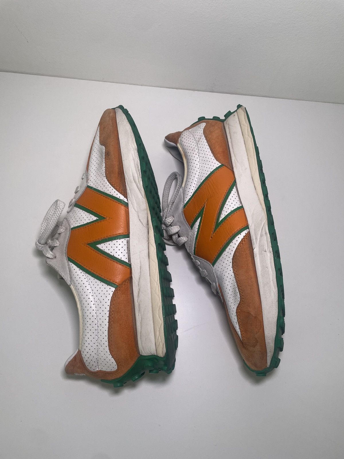 Casablanca × New Balance Casablanca x New Balance 327 Size US 10.5 / EU 43-44 - 3 Thumbnail