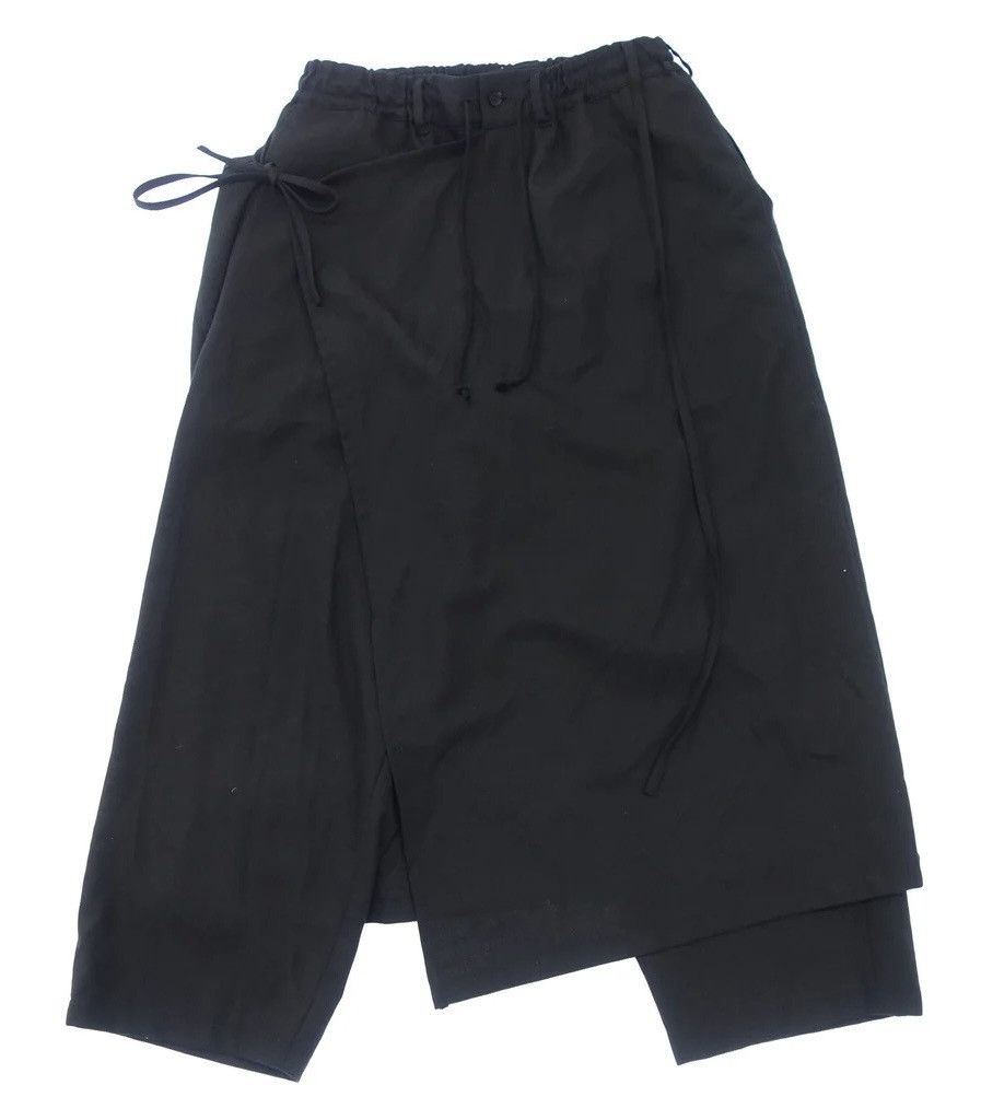 Ground Y Pants Skirt Two Ways Wearing GREAT Size US 32 / EU 48 - 2 Thumbnail