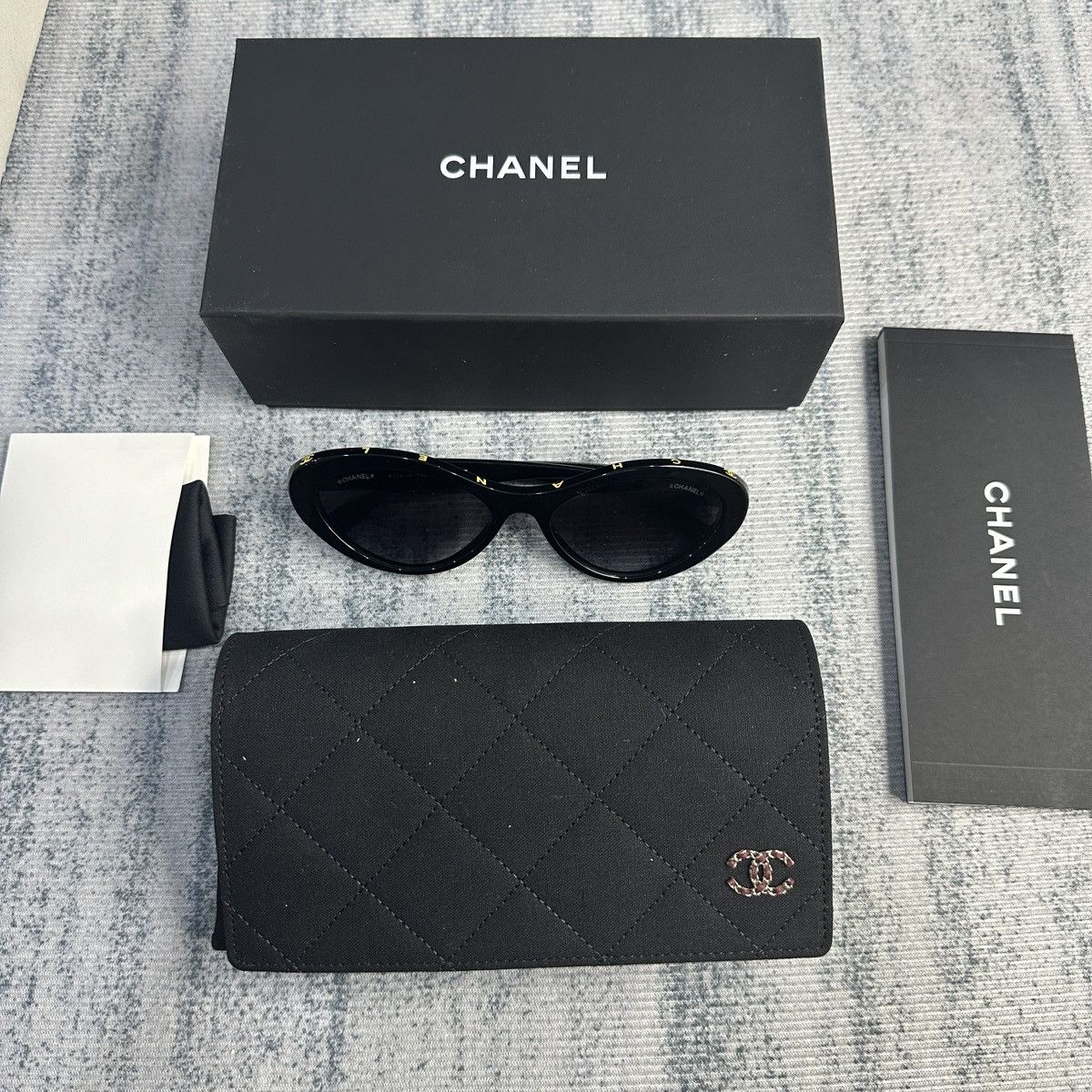 Chanel CHANEL 0CH5416 1712S6 SUNGLASSES Size ONE SIZE - 2 Thumbnail