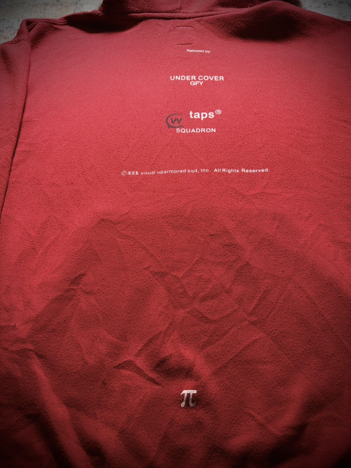 Undercover × Wtaps undercover wtaps hoodie Size US L / EU 52-54 / 3 - 3 Thumbnail