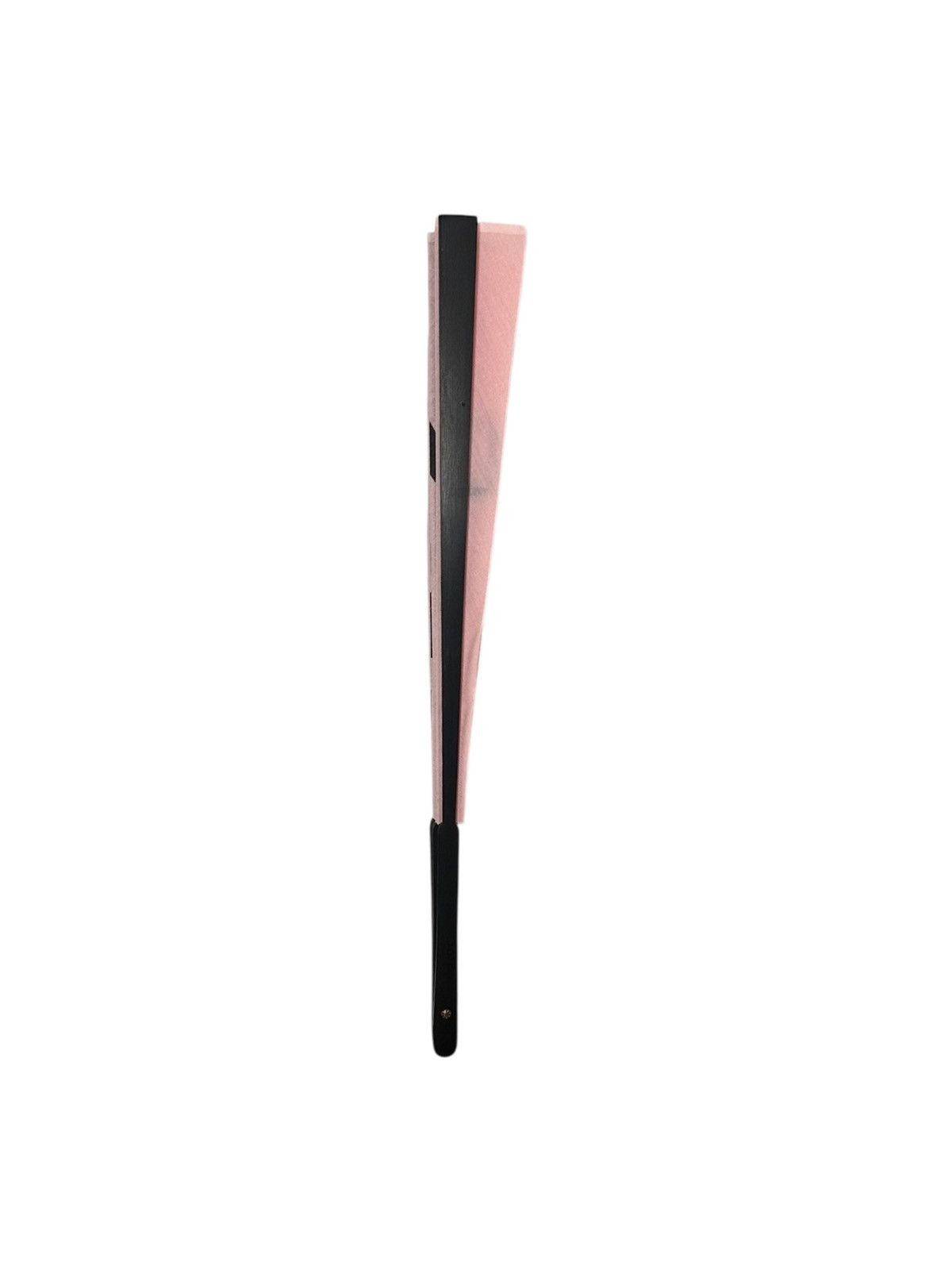 Dior CHRISTIAN DIOR Wooden Folding Hand Fan with Logo Size ONE SIZE - 3 Thumbnail