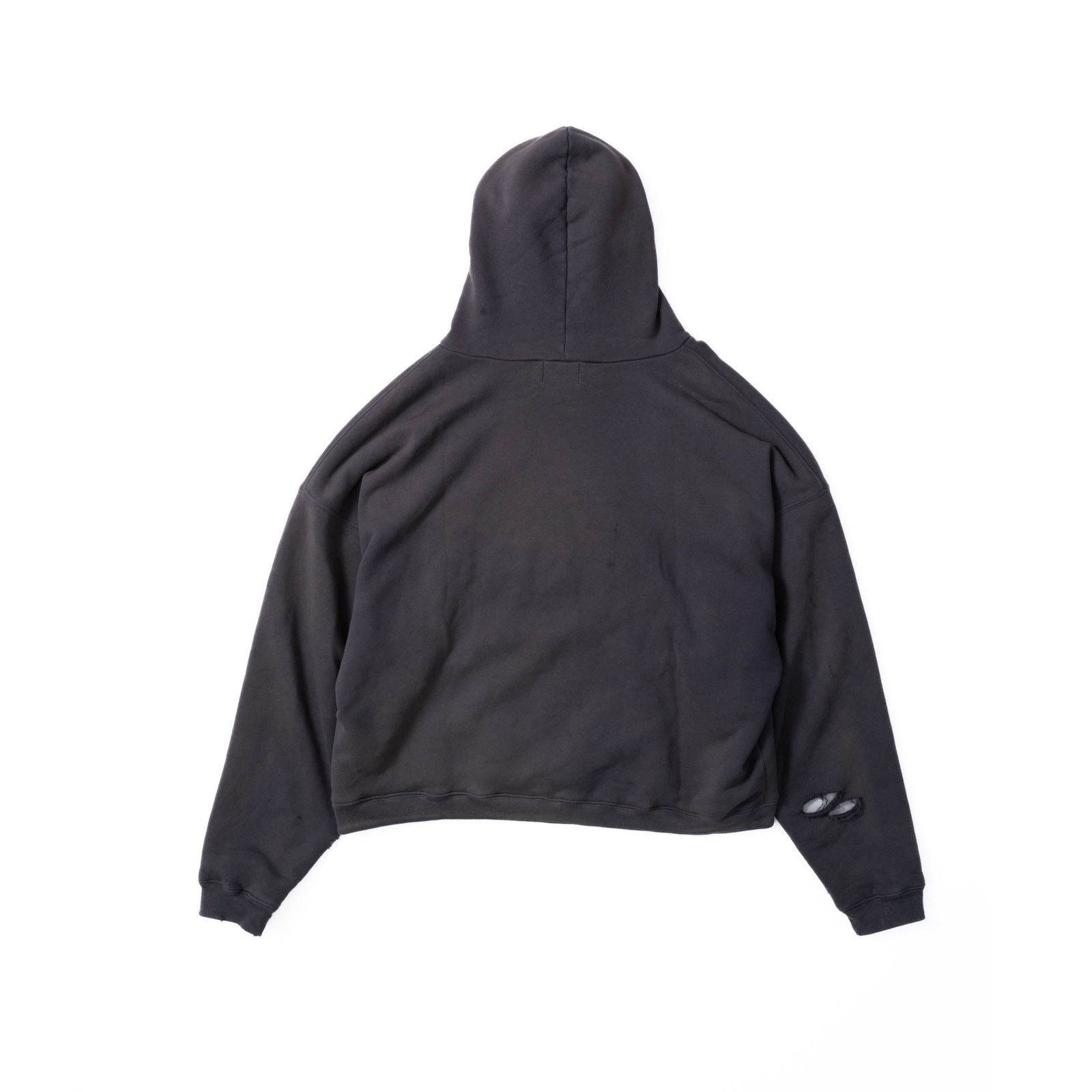 Enfants Riches Deprimes Enfants Riches Déprimés FW24 Thermal Lined Distressed Hoodie Size US L / EU 52-54 / 3 - 2 Thumbnail