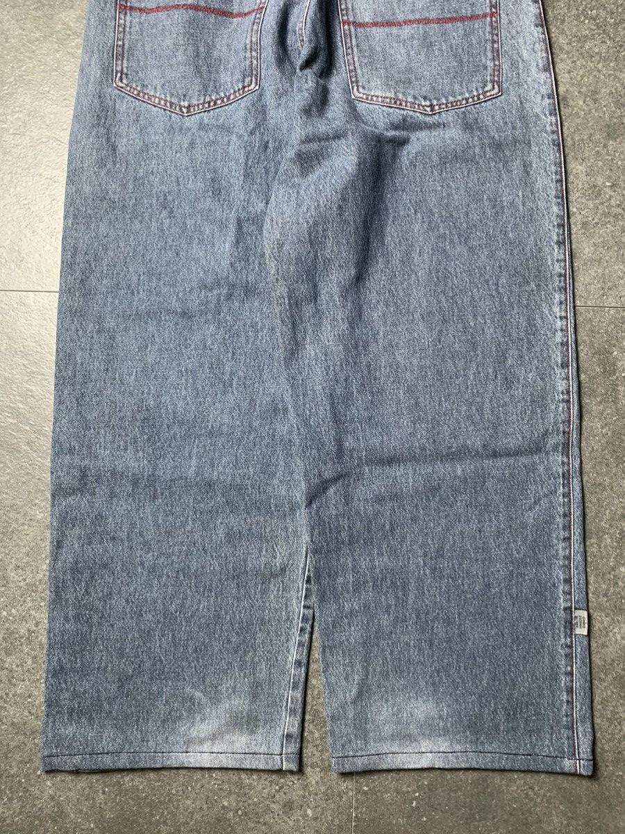 Marithe + Francois Girbaud 2000s Marithe Francois Girbaud Baggy Soft Jeans Size US 29 - 10 Thumbnail