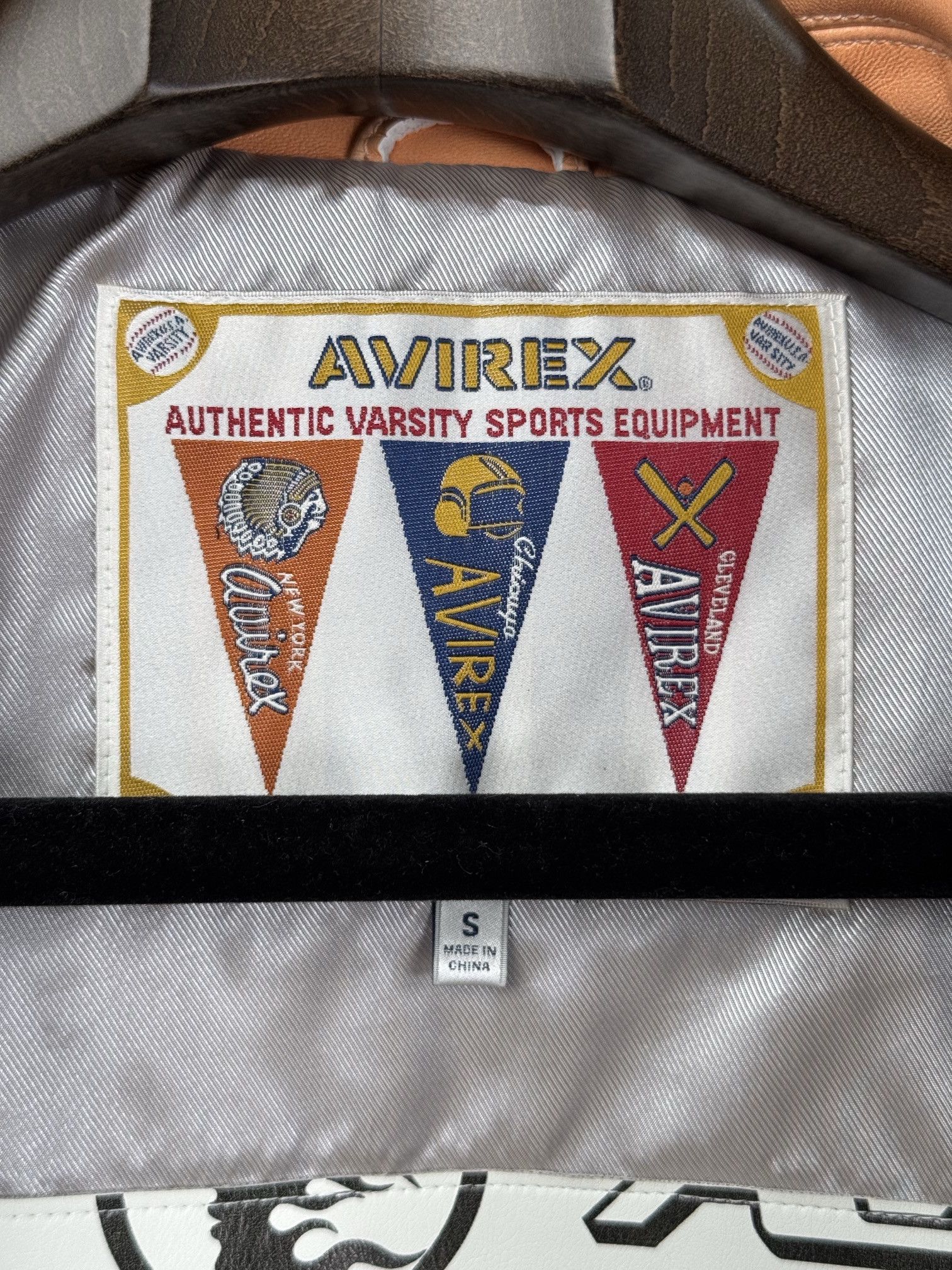 Avirex × HELLSTAR AVIREX X HELLSTAR JACKET Size US S / EU 44-46 / 1 - 13 Thumbnail