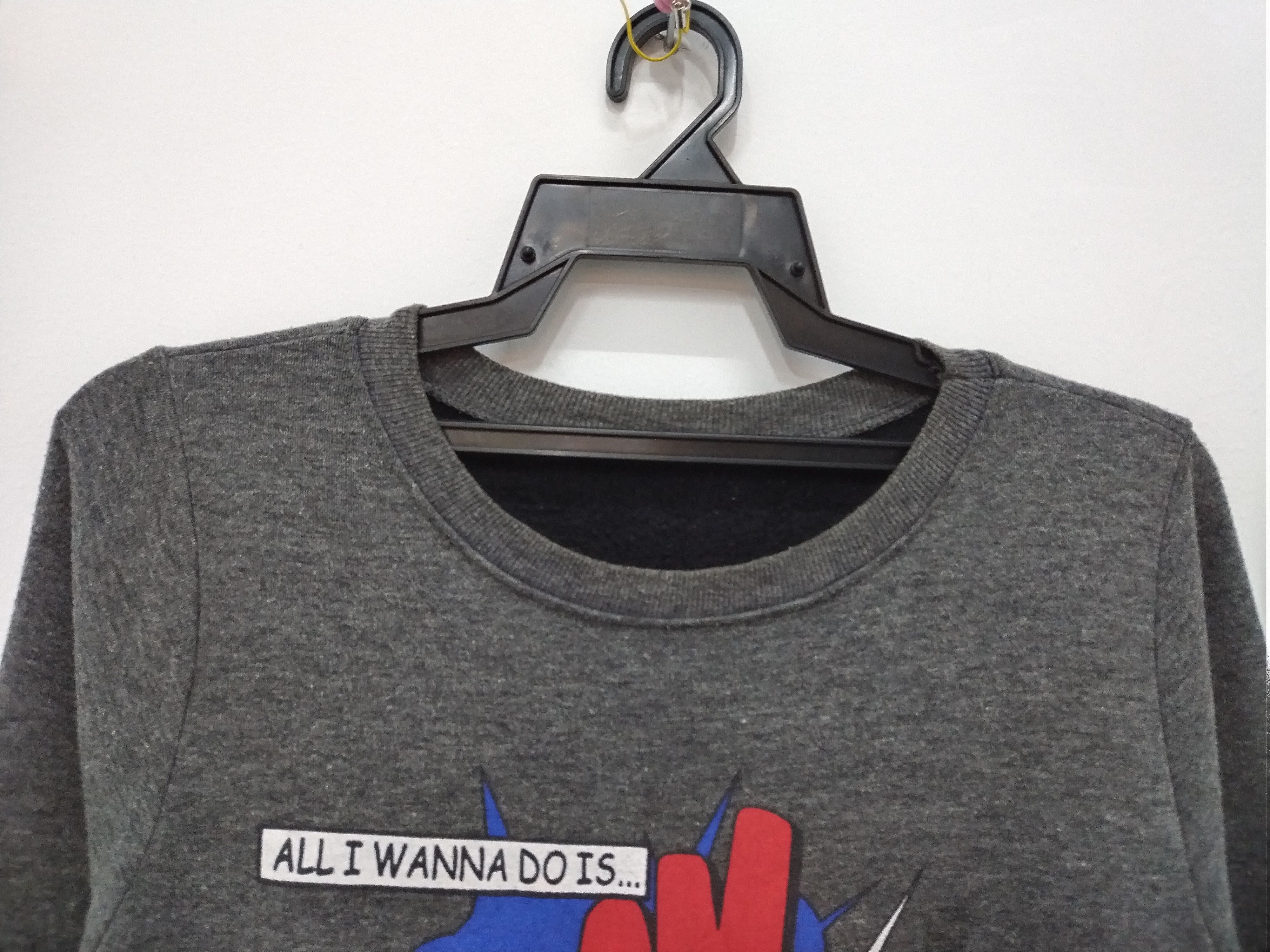 Cartoon Network × Japanese Brand Awesome Catchy big nice print unbrand SWEATSHIRT Size M / US 6-8 / IT 42-44 - 6 Thumbnail