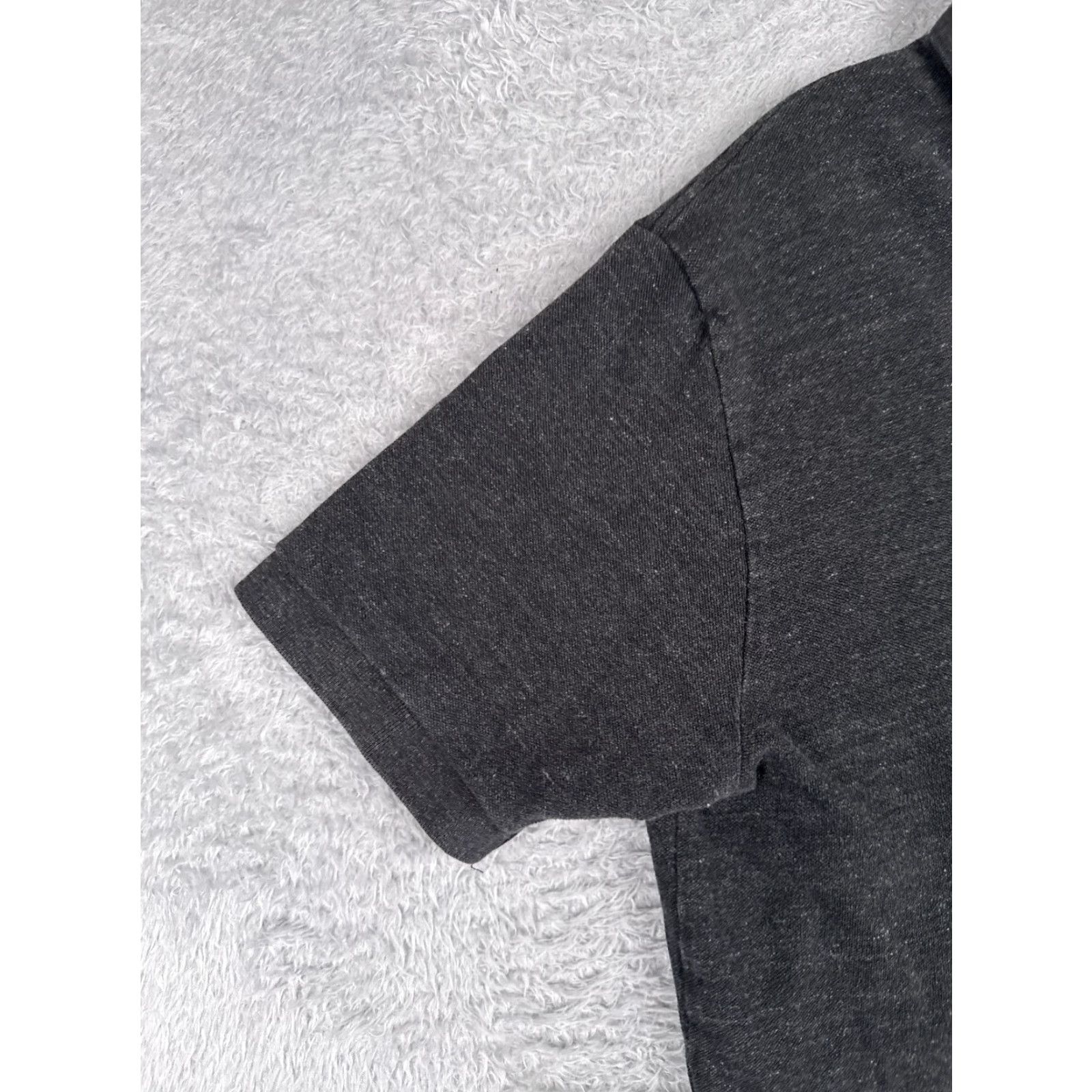 Ralph Lauren Ralph Lauren Men’s Polo Shirt XL Dark Gray 100% Cotton Slim Fit Knit Button Collar Embroidered Logo Size US XL / EU 56 / 4 - 3 Thumbnail