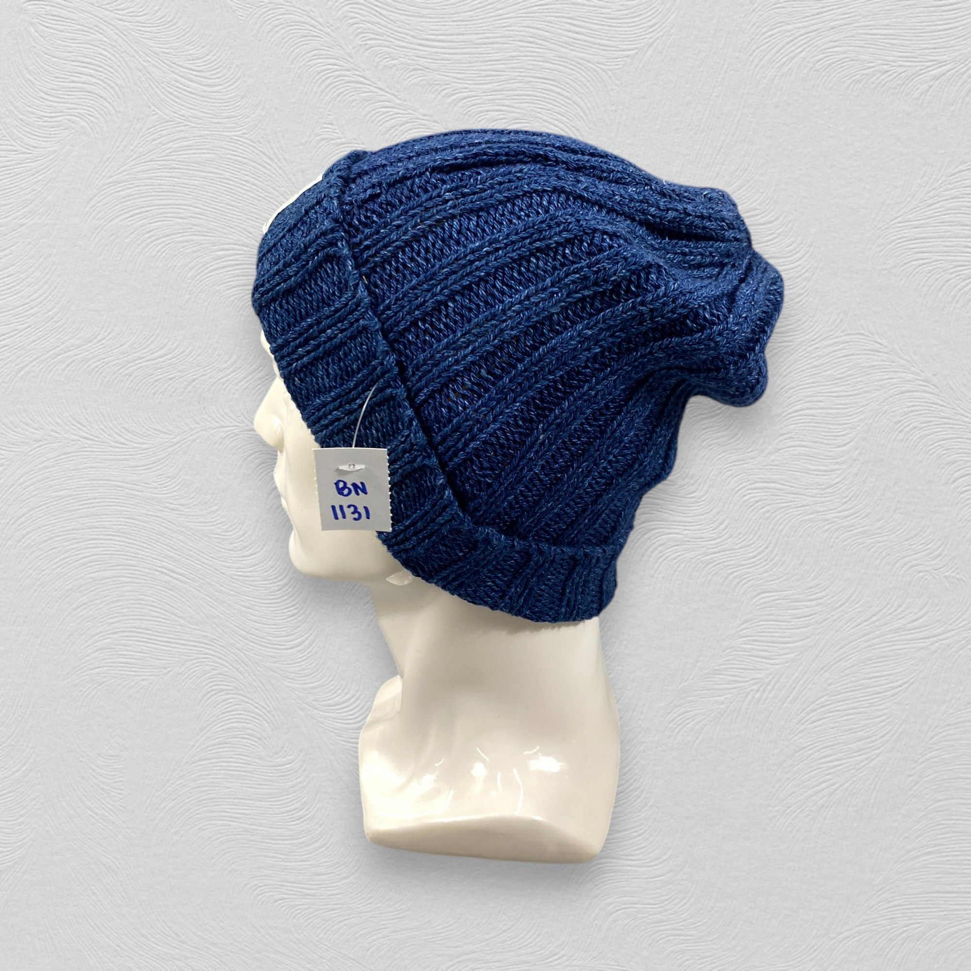 Hysteric Glamour Vintage Hysteric Glamour Knitted Beanie Hats -BN1131 Size ONE SIZE - 2 Thumbnail