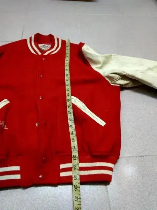 Vintage Vintage 80s California Varsity Jacket Size US M / EU 48-50 / 2 - 3 Thumbnail