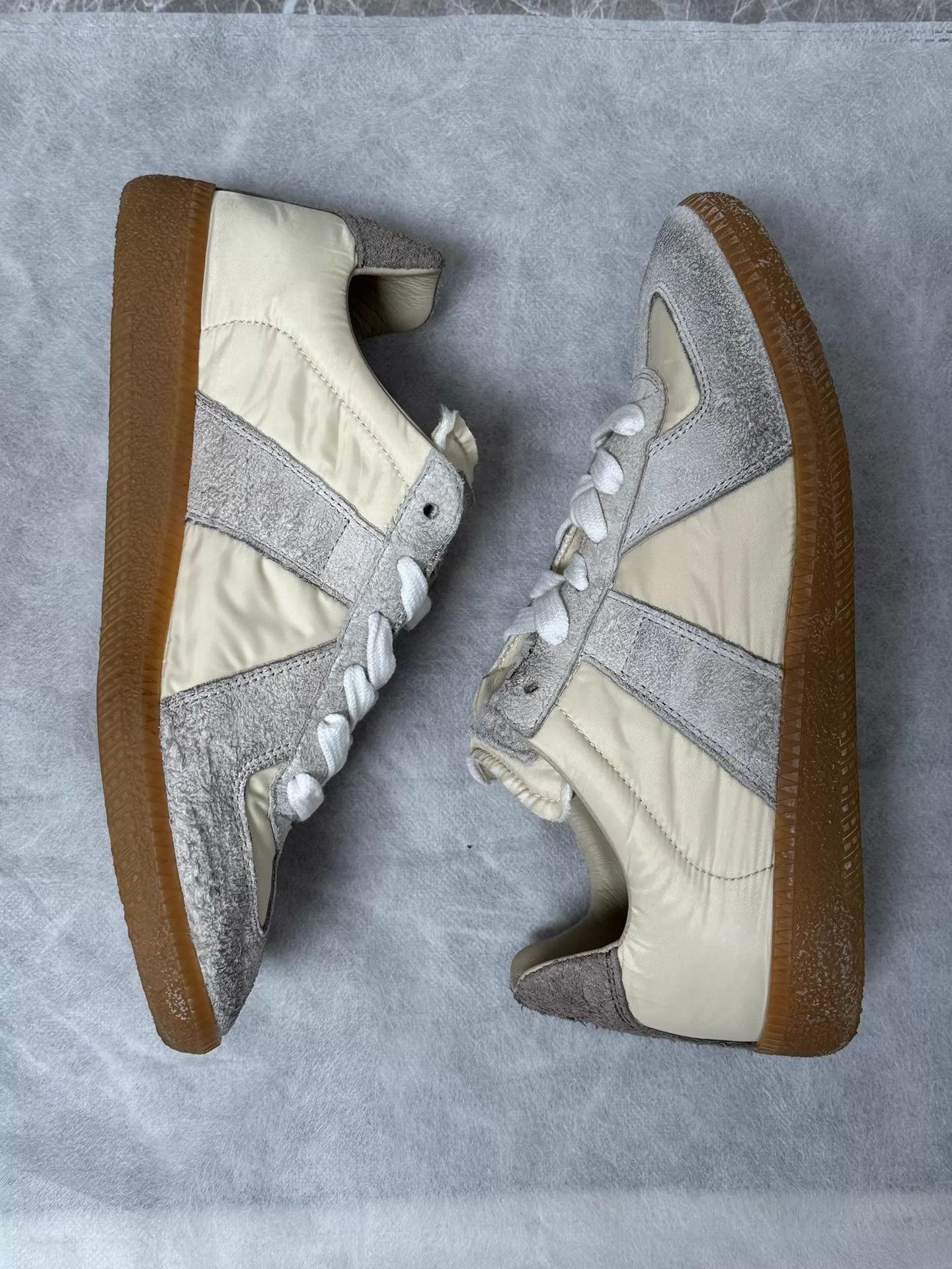 Maison Margiela Maison Margiela 25SS Distressed Decon Suede 36 Size US 5.5 / IT 35.5 - 6 Thumbnail