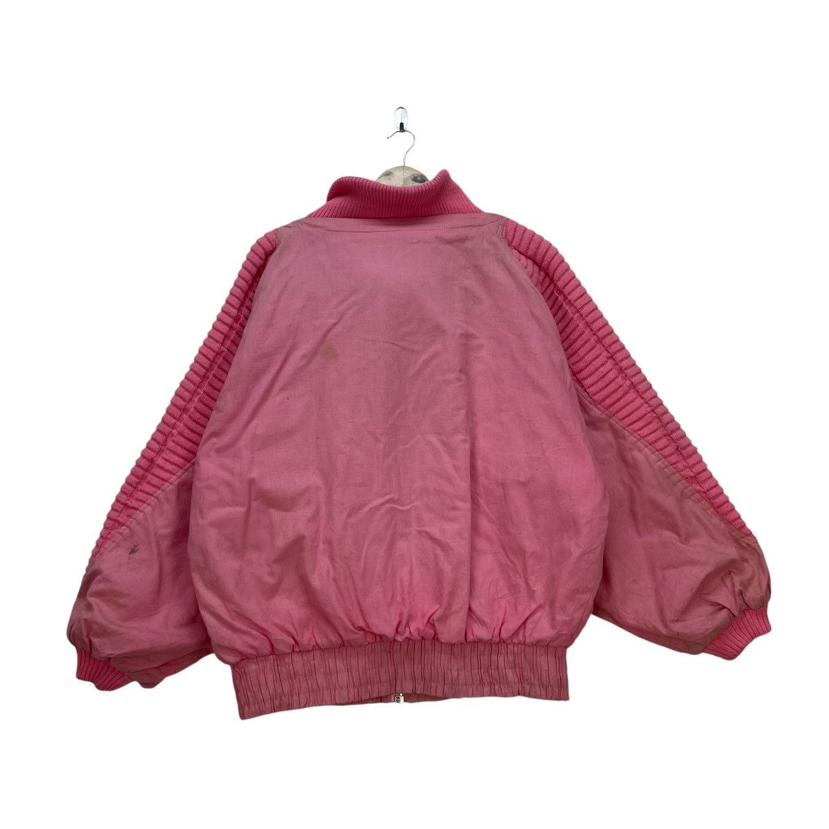 Designer × Issey Miyake × Japanese Brand Japanese Brand CPS Bomber Jacket Size US M / EU 48-50 / 2 - 2 Thumbnail