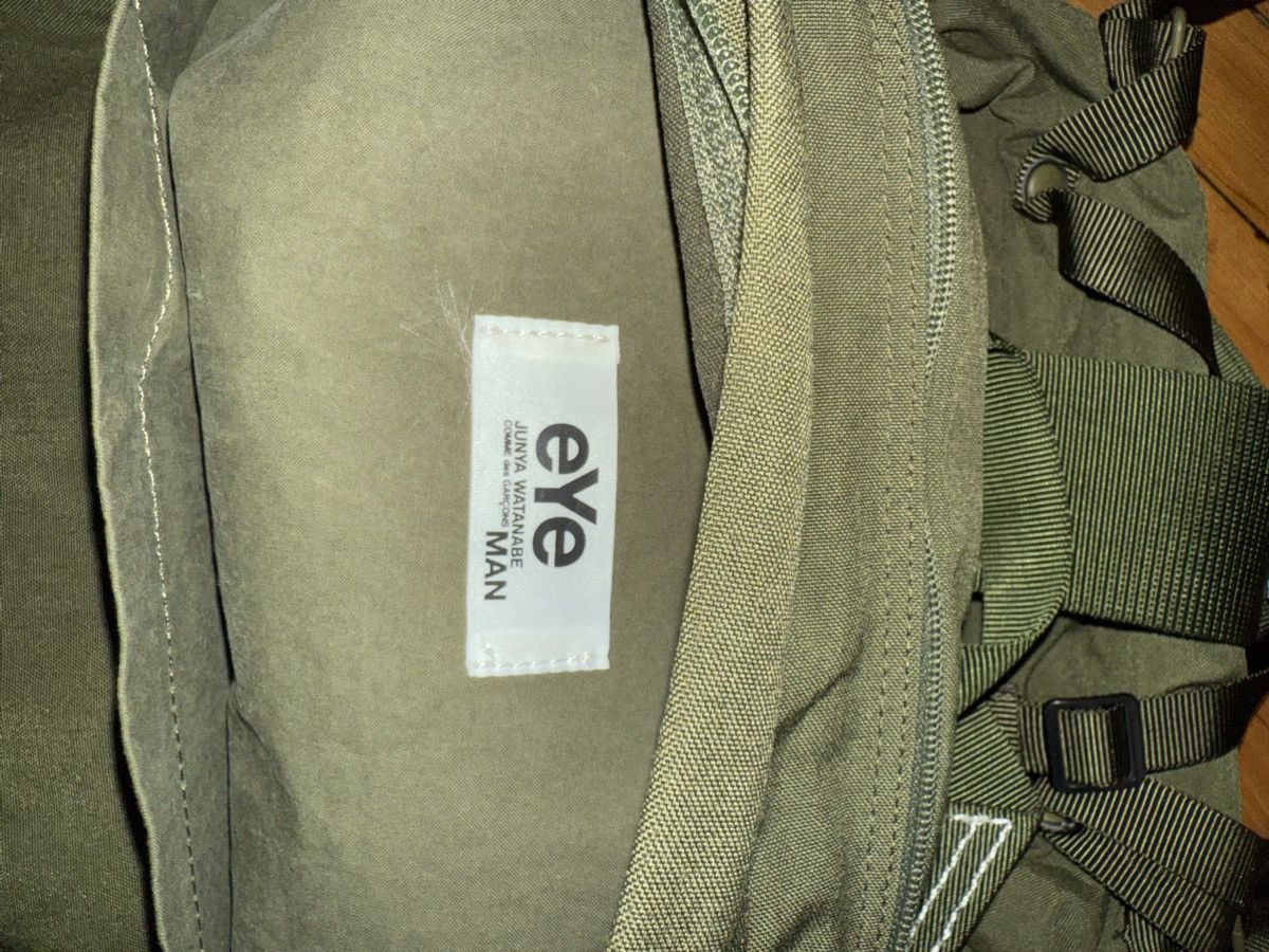 Junya Watanabe Military Backpack Size ONE SIZE - 2 Thumbnail