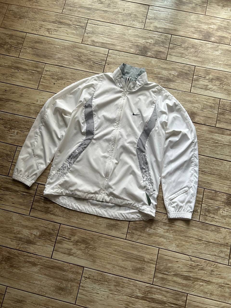 Nike Shox Track Jacket