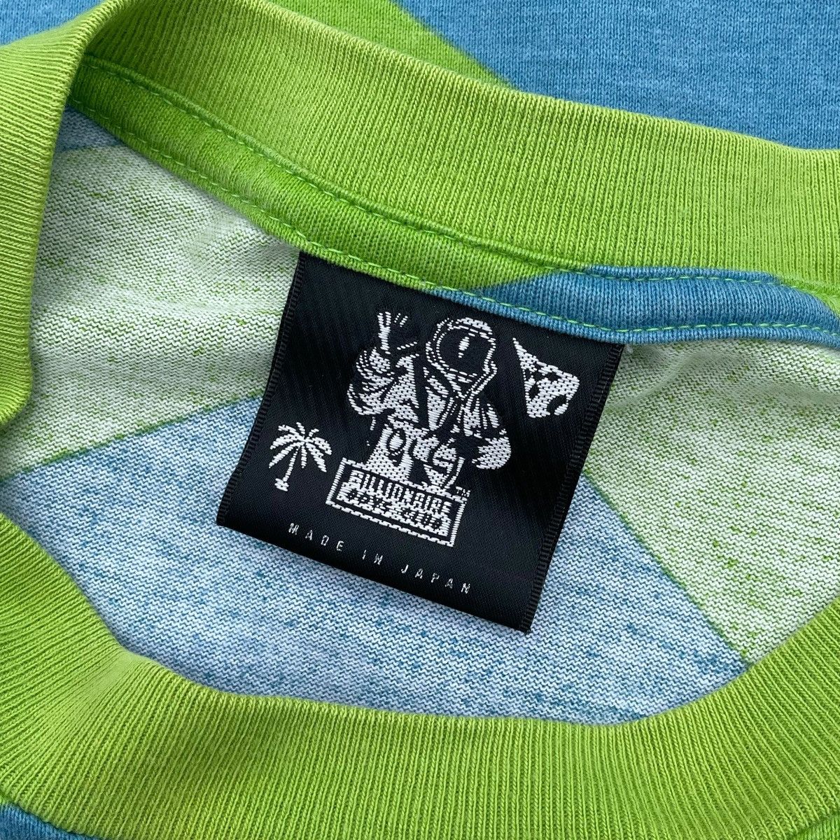 Billionaire Boys Club × Icecream Billionaire Boy Club x Ice Cream Zig Zag T-shirt Vintage Size US L / EU 52-54 / 3 - 9 Thumbnail