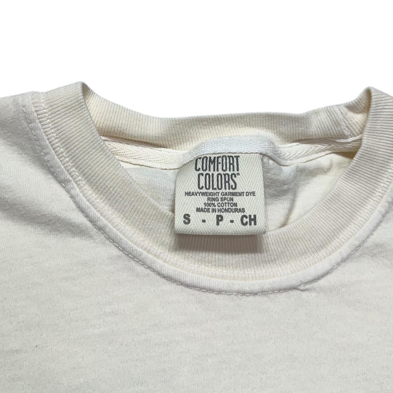 Band Tees × Comfort Colors The 502s Great American Roadtrip Tour Spring T-Shirt Size US S / EU 44-46 / 1 - 4 Thumbnail