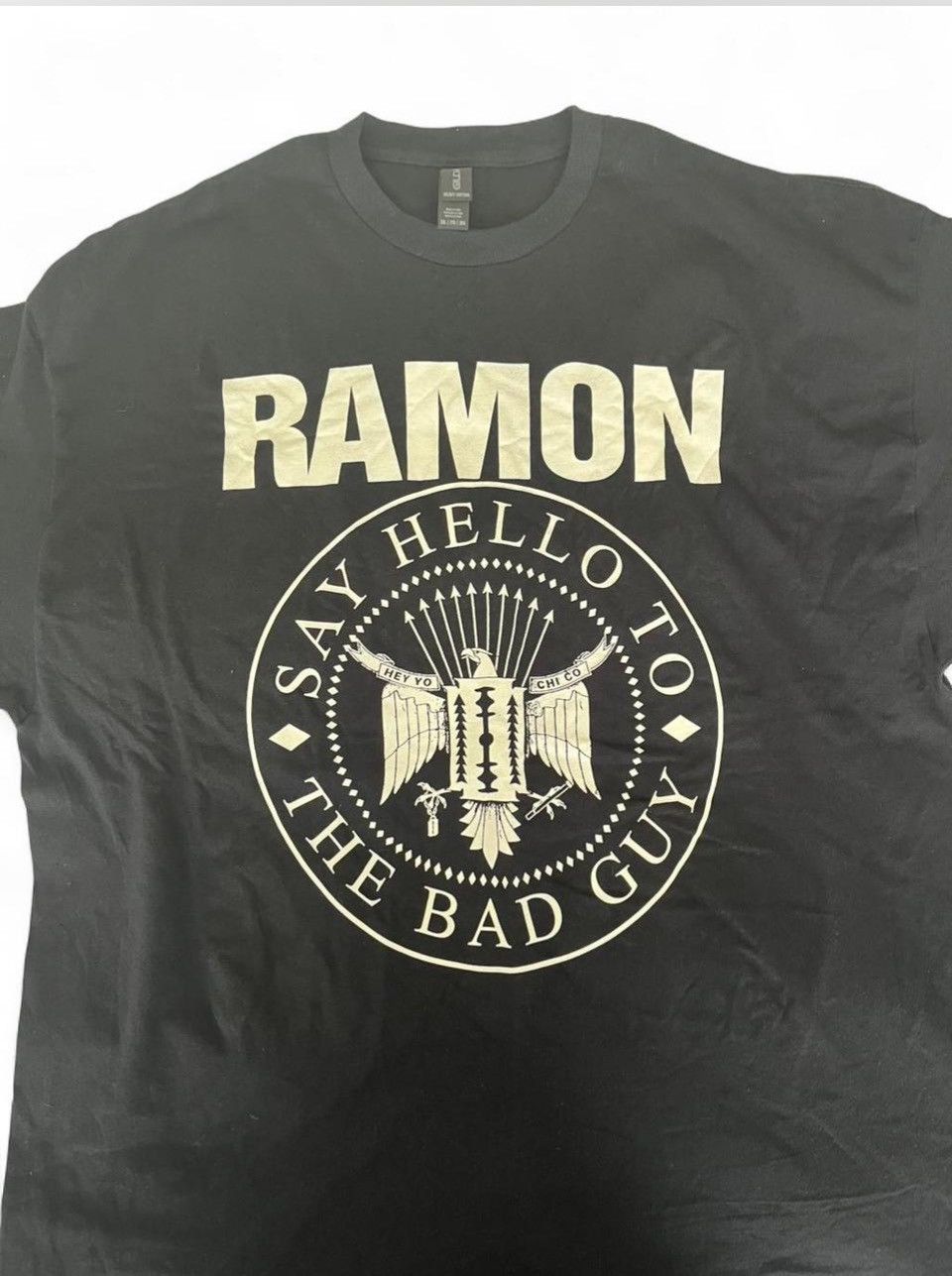 Gildan #GiLdan #RazorRamone🙏🏿 Size US XXL / EU 58 / 5 - 1 Thumbnail