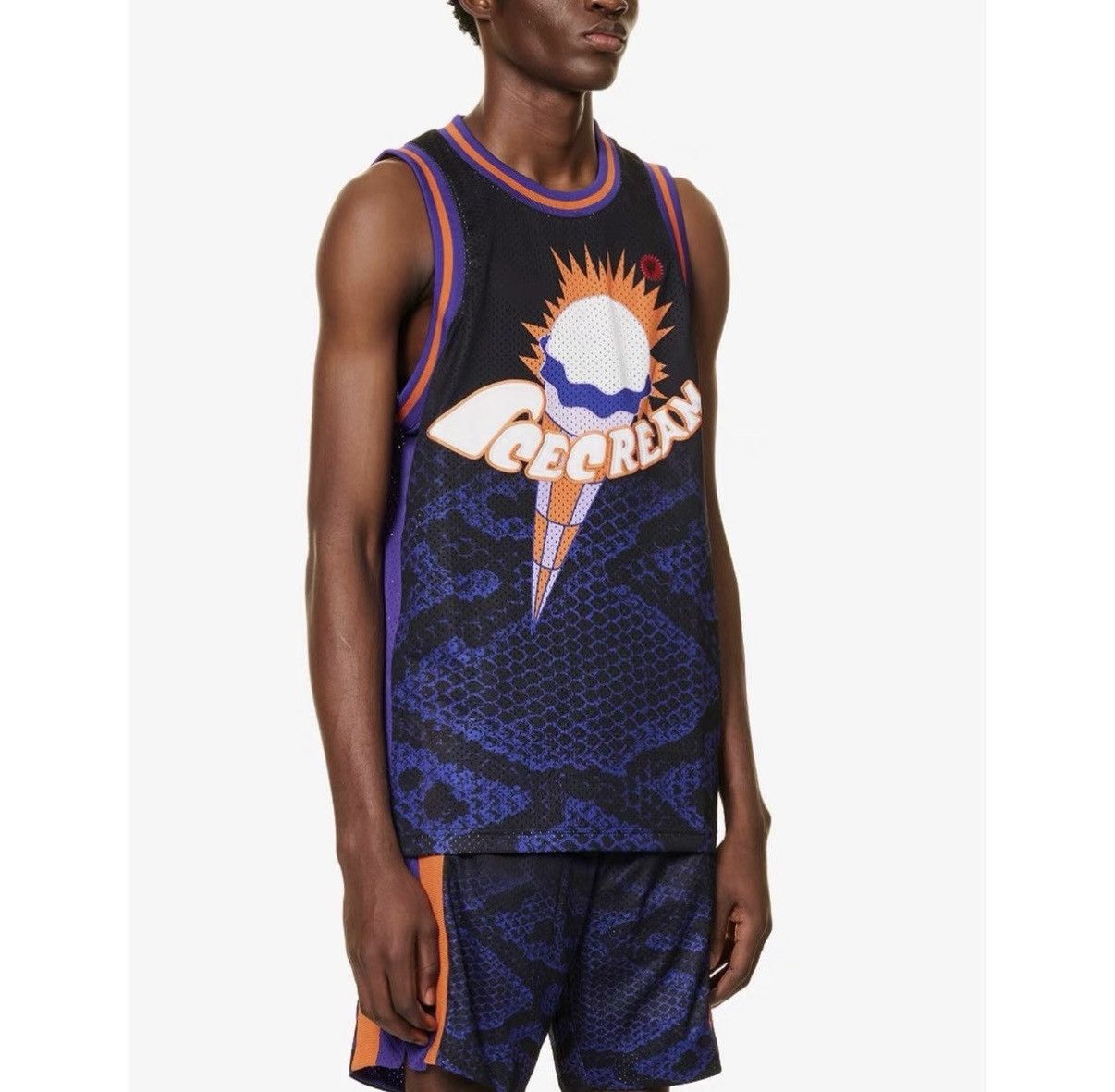 Billionaire Boys Club Basketball Vest Black Mamba Billionaire Boys Club Size US L / EU 52-54 / 3 - 8 Thumbnail