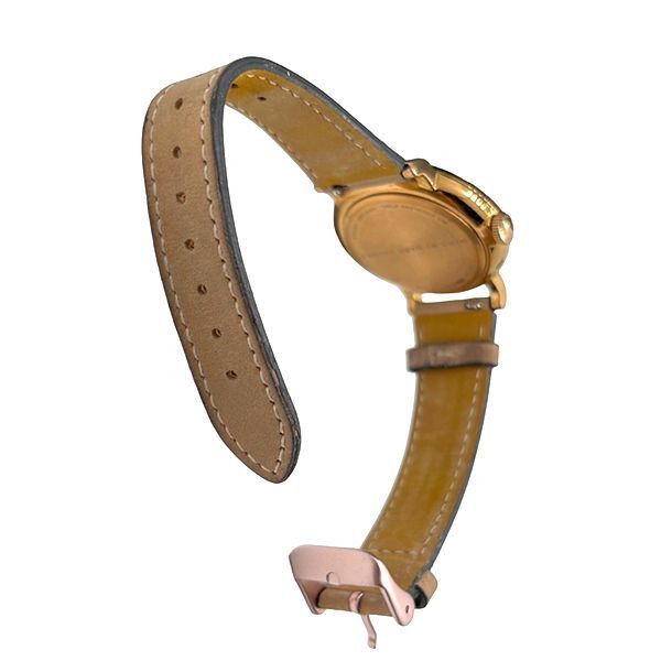 Marc By Marc Jacobs MBM1266 Analog Copper and Rose Gold Tone