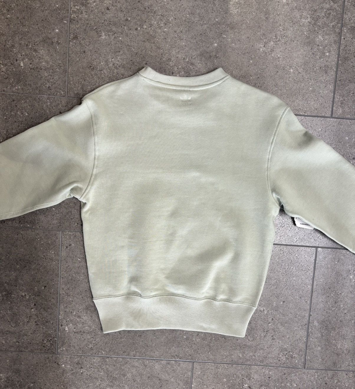 Adidas × Humanrace HUMANRACE X ADIDAS CREWNECK SIZE XXS Size US XXS / EU 40 - 2 Thumbnail