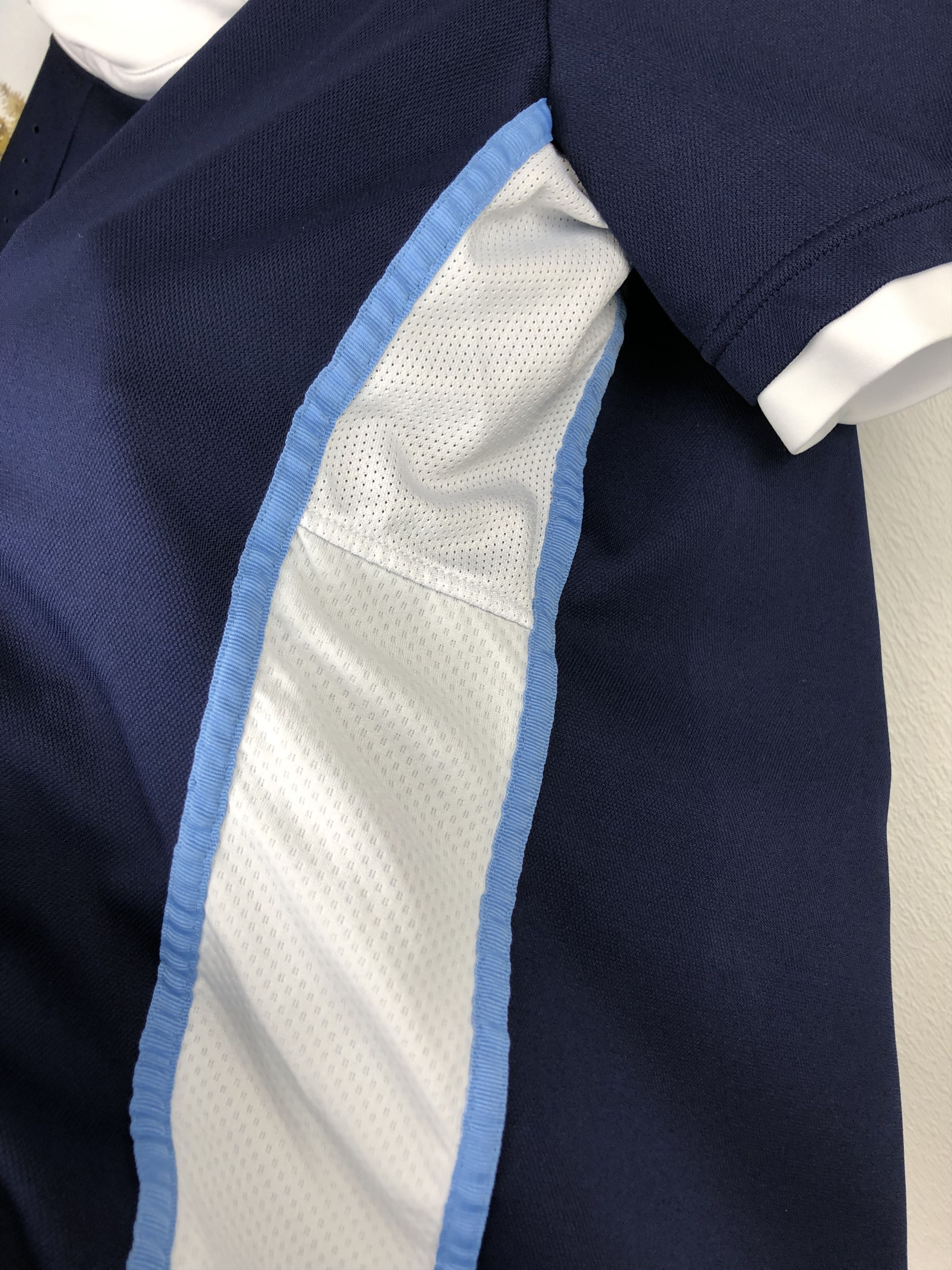Macron Lazio football shirt 2016 Soccer #17 Immobile Jersey Maglia Size US XL / EU 56 / 4 - 6 Thumbnail
