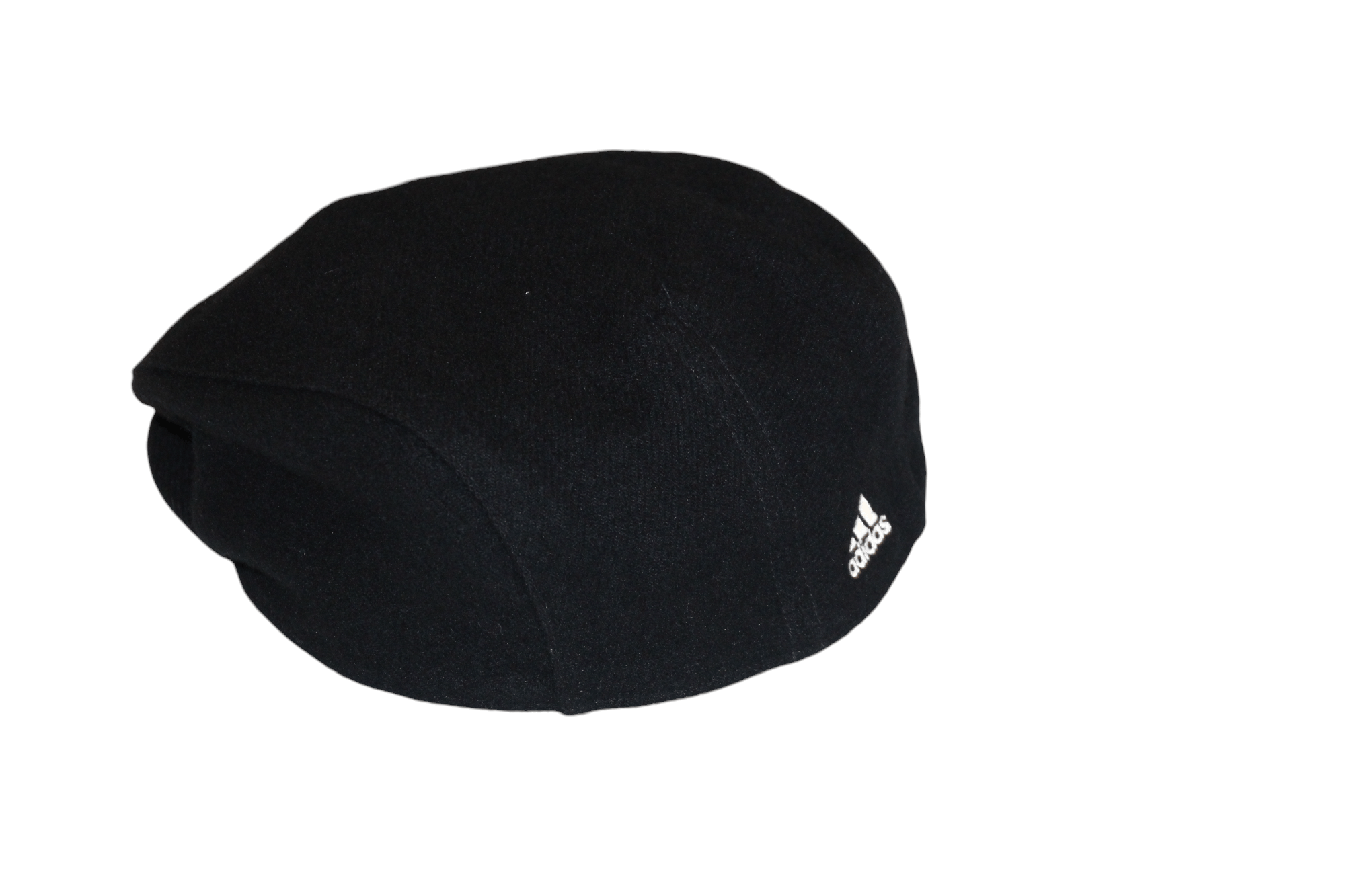Adidas VTG Adidas Headwear \Wool Blend Classic Flat Cap Size ONE SIZE - 7 Thumbnail