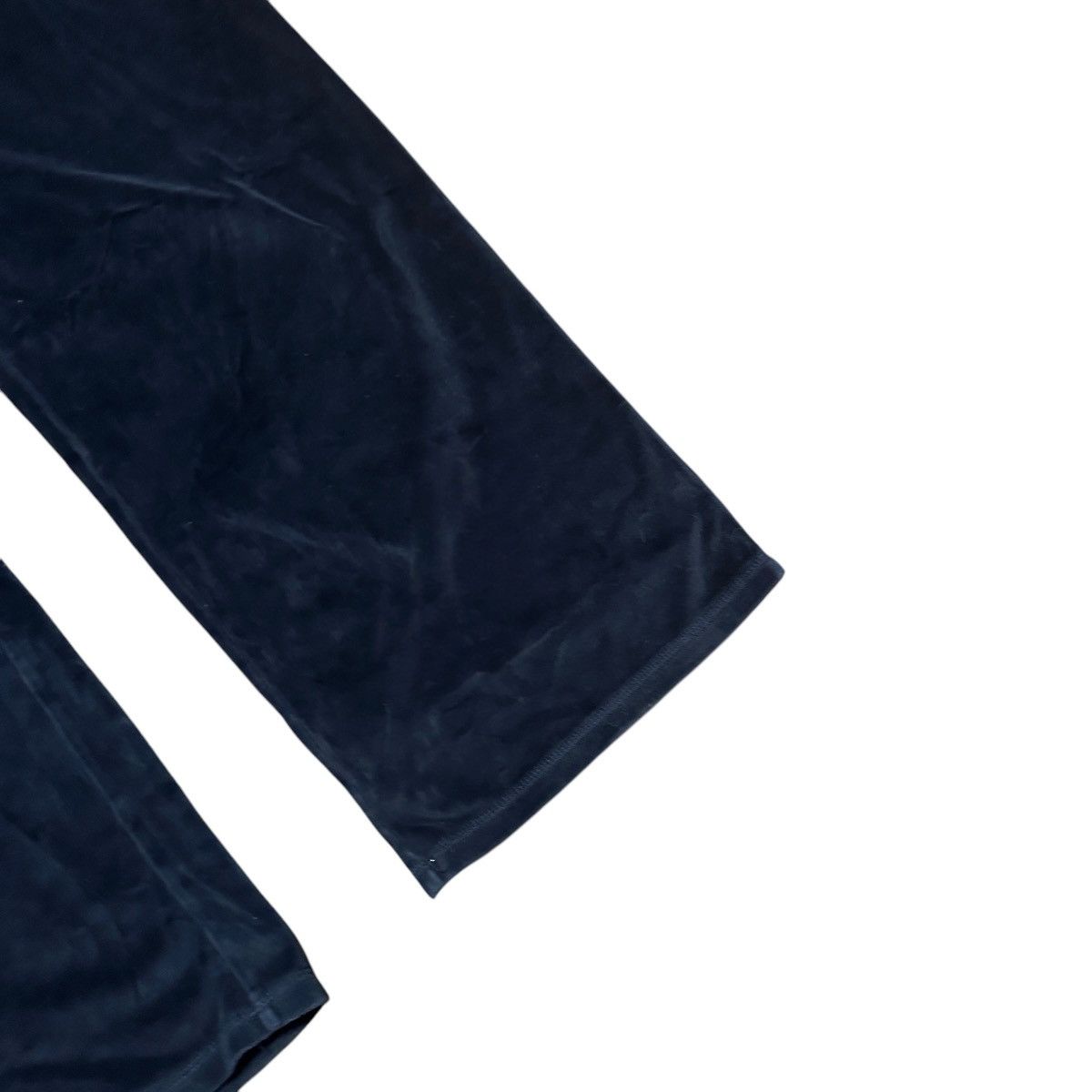 Joe Boxer × Vintage Vintage Y2K Women’s Joe Boxer Velour Sweatpants Size 36" / US 14 / IT 50 - 4 Thumbnail