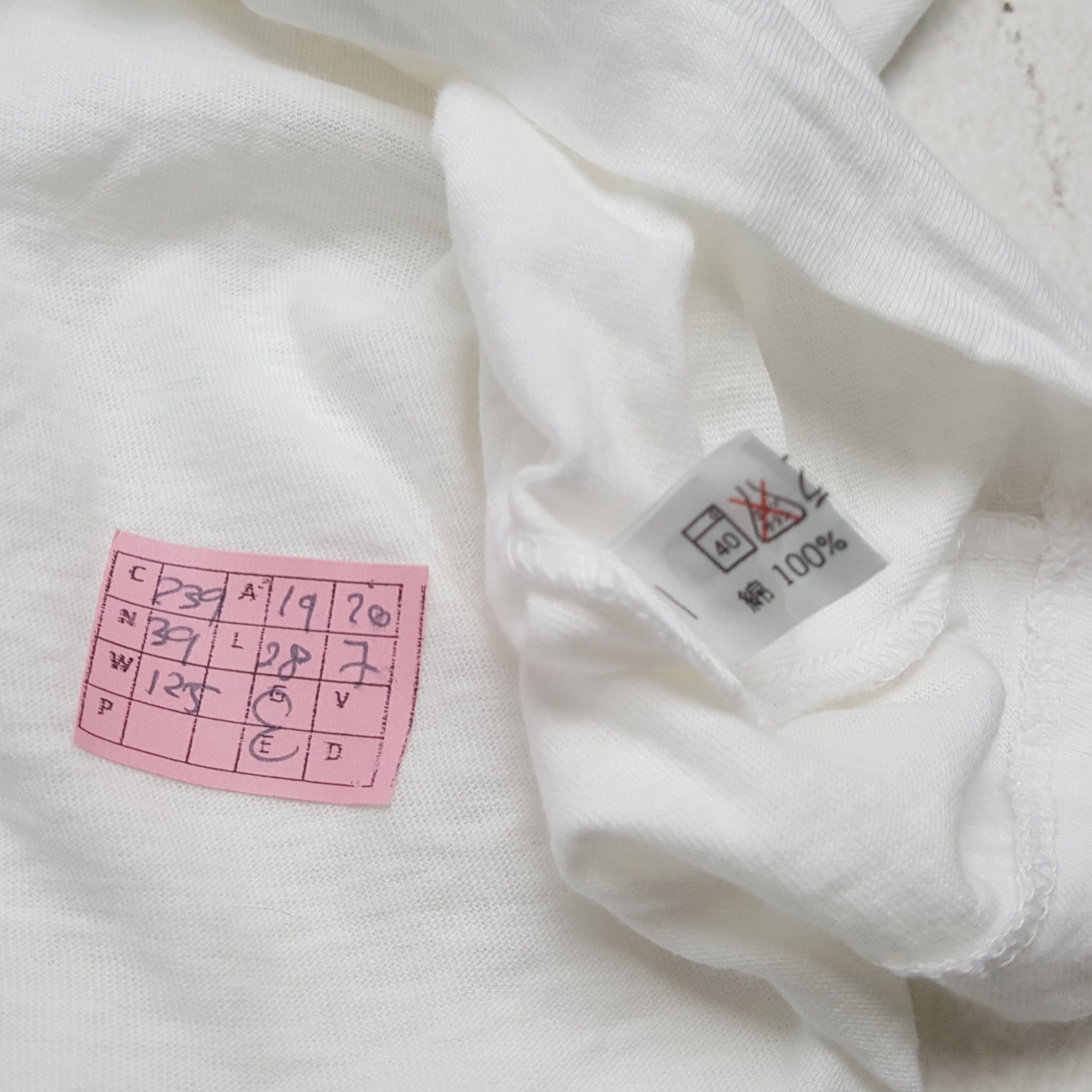 Japanese Brand × Vintage MOBIL 1 NAKAJIMA RACING NSX Motorsports Style Tshirt Size US M / EU 48-50 / 2 - 5 Thumbnail