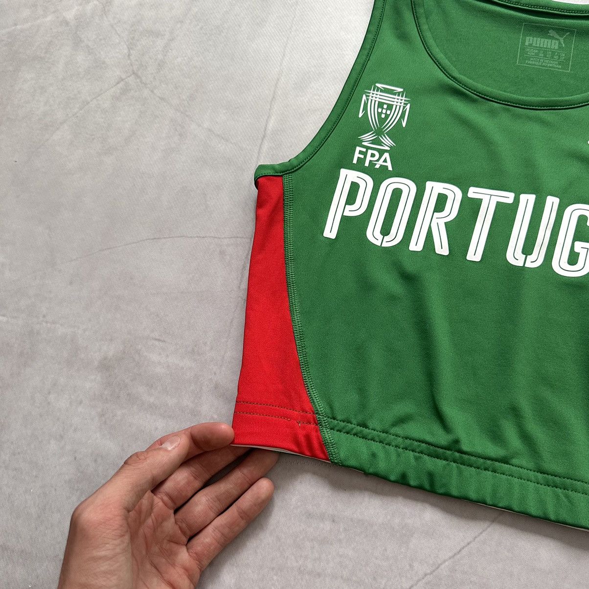 Neil Barrett × Puma Y2K Puma Portugal Tank Top Hysteric Glamour Alo Vibe Size M / US 6-8 / IT 42-44 - 3 Thumbnail