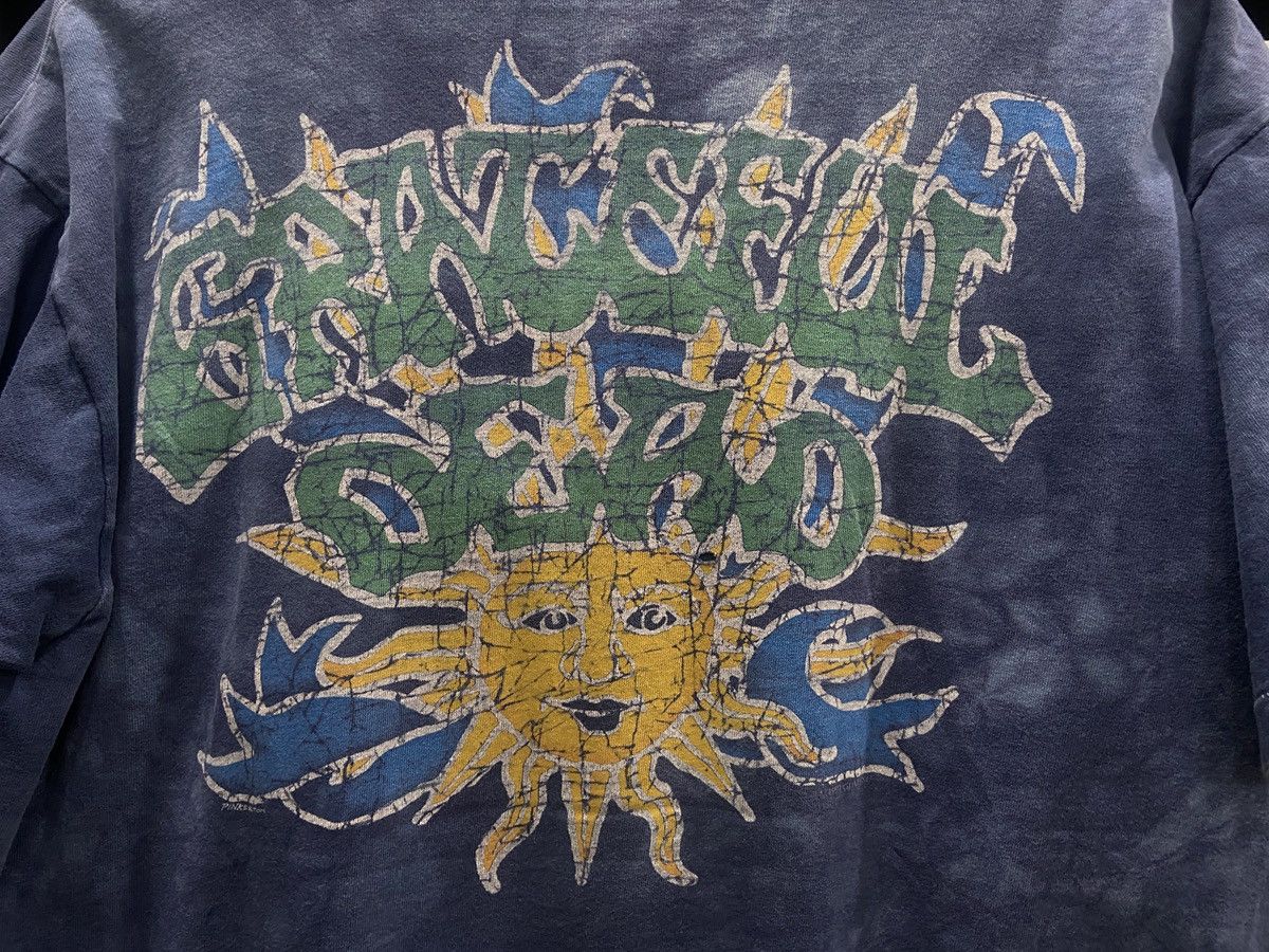 Band Tees Vintage 1994s Grateful Dead Jerry Garcia Band TOUR T-SHIRT Size US XL / EU 56 / 4 - 14 Thumbnail