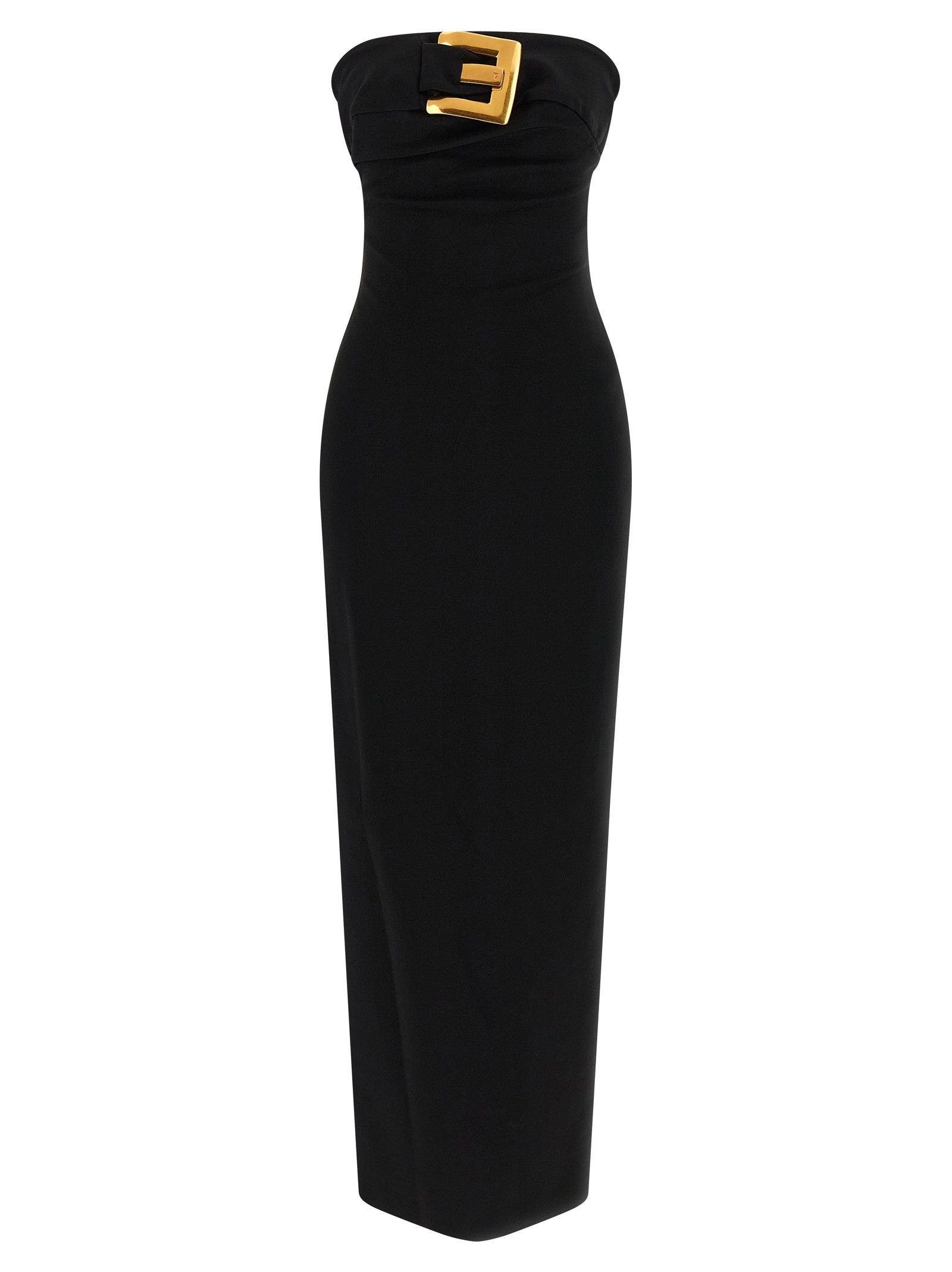 Balmain Belt dress Size M / US 6-8 / IT 42-44 - 1 Thumbnail
