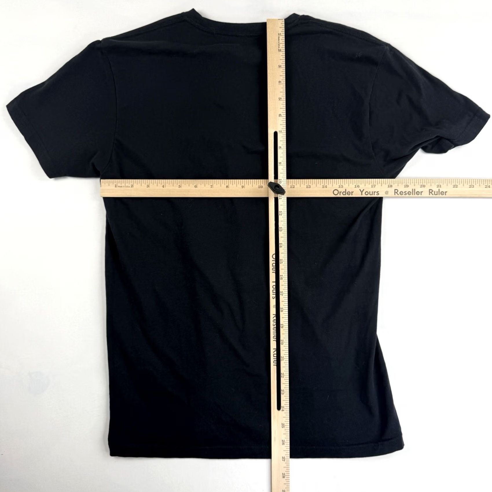 Wildfang VINTAGE Wildfang Shirt Womens M Black Graphic Print Crew Neck Short Sleeve T-Shirt Feminist 90s Style Comfortable Stretch Regular Size M / US 6-8 / IT 42-44 - 4 Thumbnail