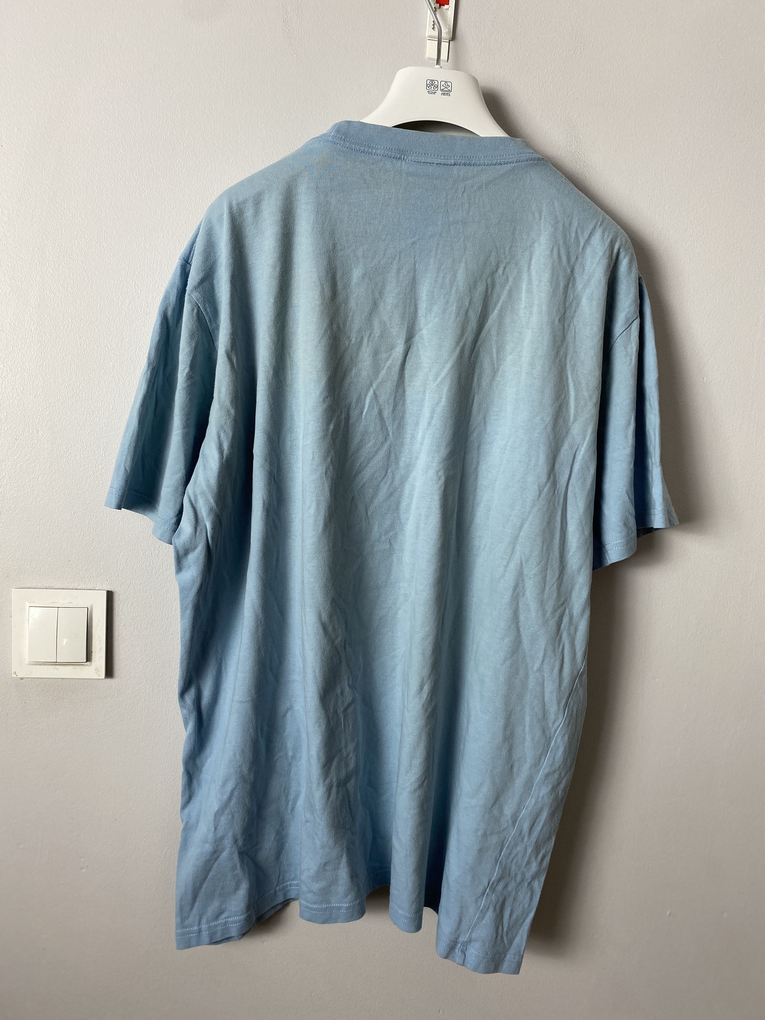Carhartt Carhartt big logo t-shirt tee printed skate rap hip hop Size US XL / EU 56 / 4 - 5 Thumbnail