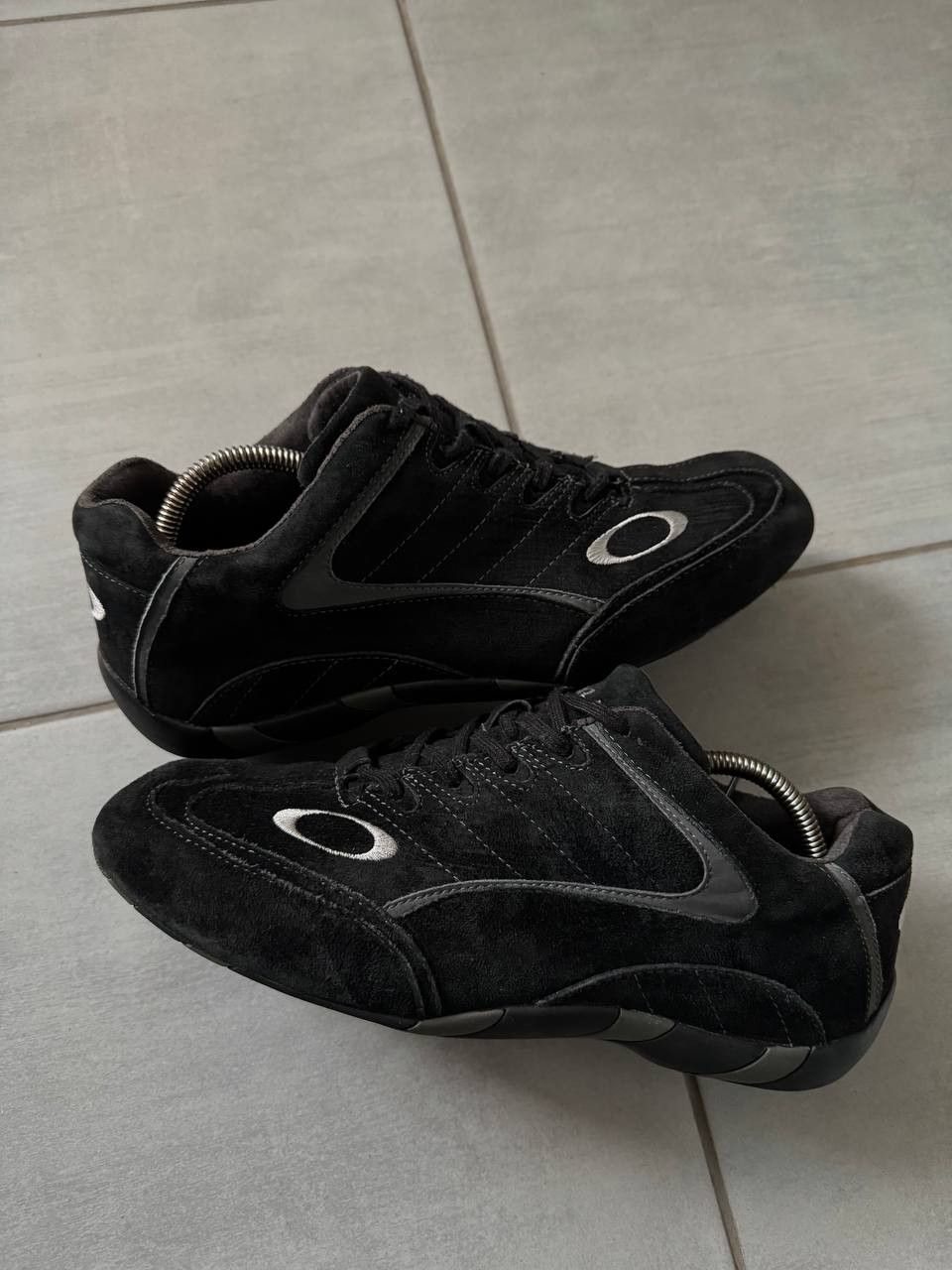Oakley Vintage Kart Racing Division