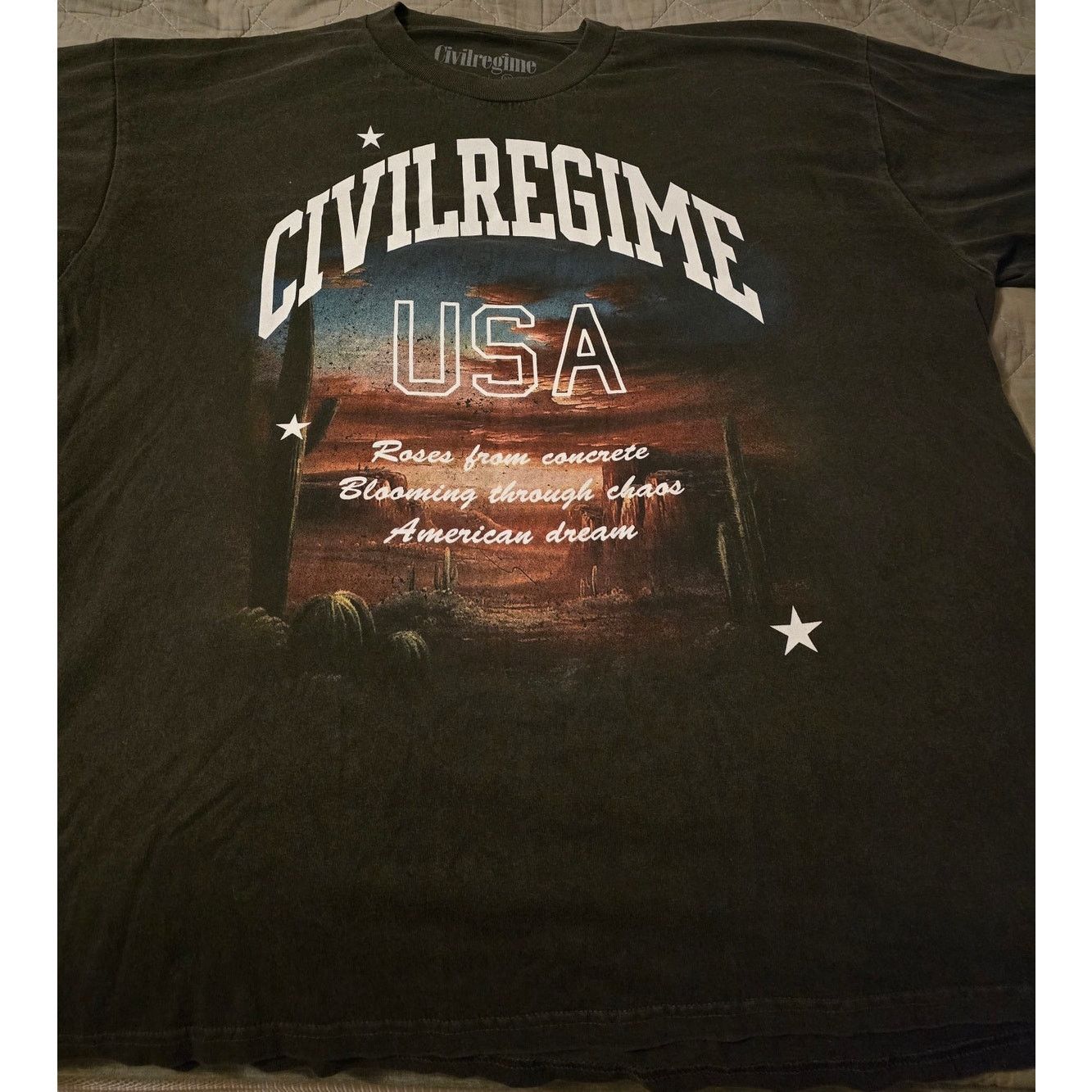 Darc Sport Civil Regime (USA desert) XLARGE Size US XL / EU 56 / 4 - 1 Preview