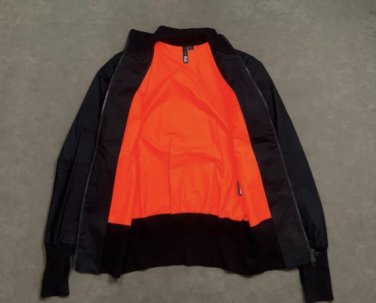 Y-3 Y-3 Yohji Yamamoto Zip-Up Jacket J16 Size US XS / EU 42 / 0 - 3 Thumbnail