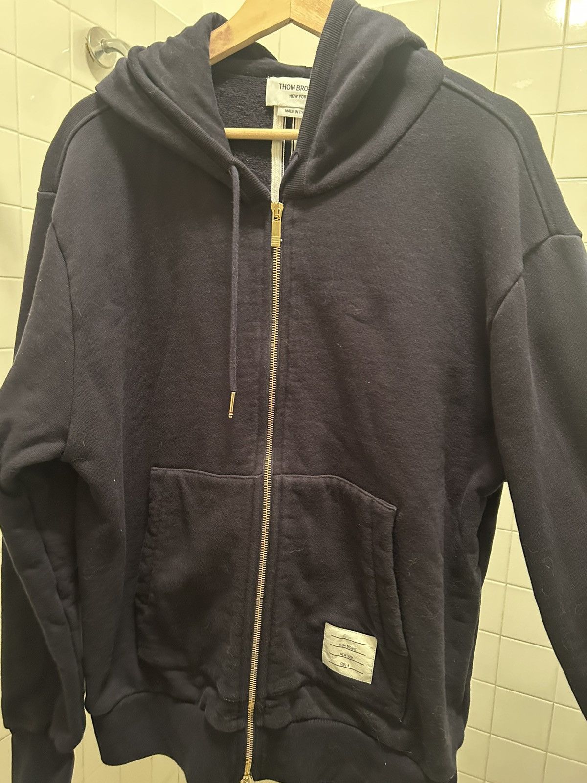 Thom Browne Thom Browne sweater Size US XL / EU 56 / 4 - 1 Thumbnail