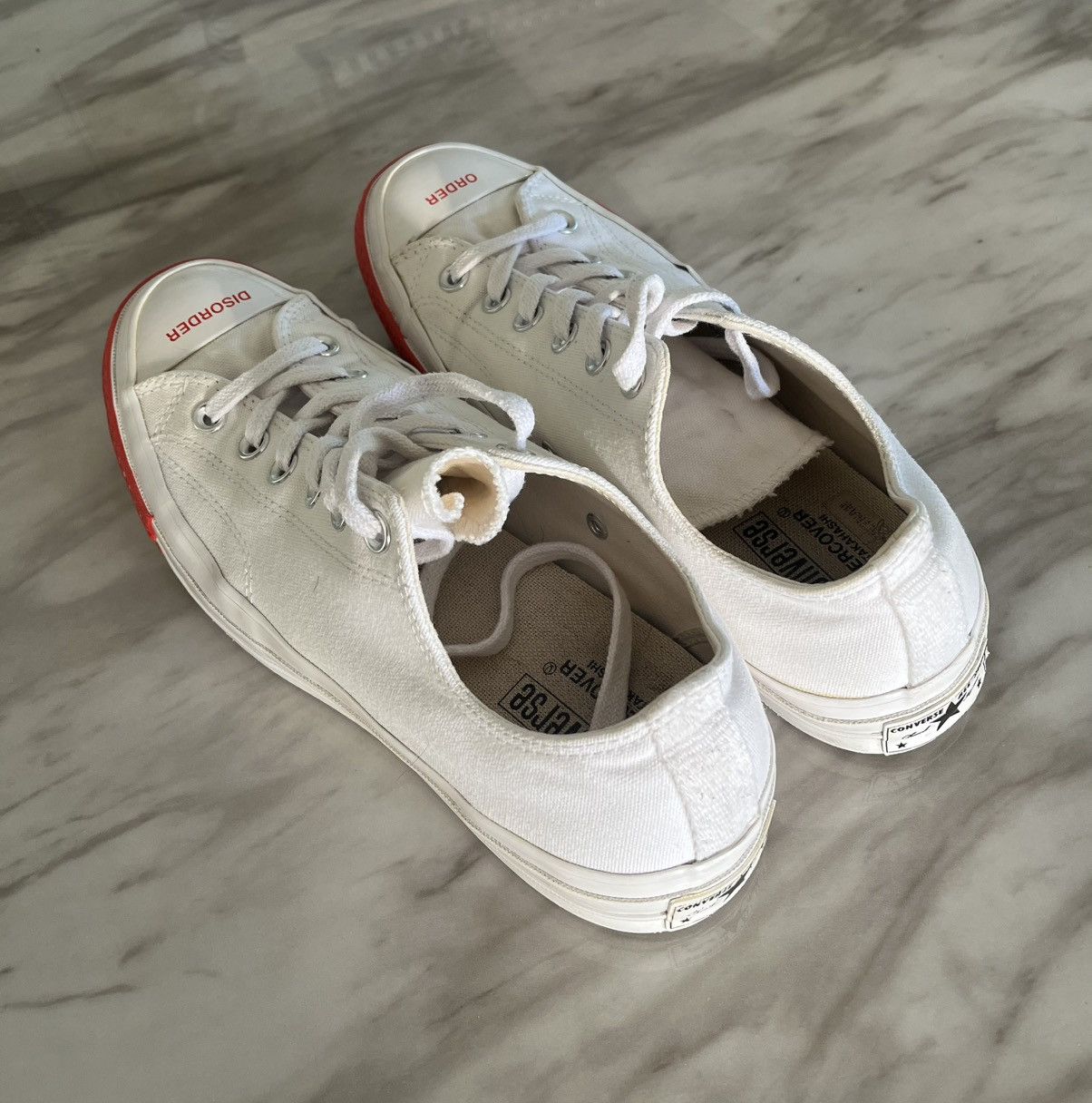 Converse × Undercover Undercover x Converse CT70 Size US 8 / EU 41 - 2 Thumbnail