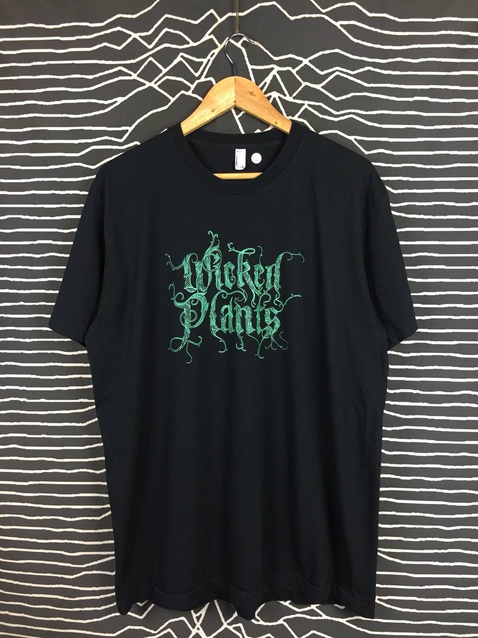 American Apparel × Vintage Wicked Plants Conservatory Of Flowers Tee Size US XL / EU 56 / 4 - 1 Thumbnail
