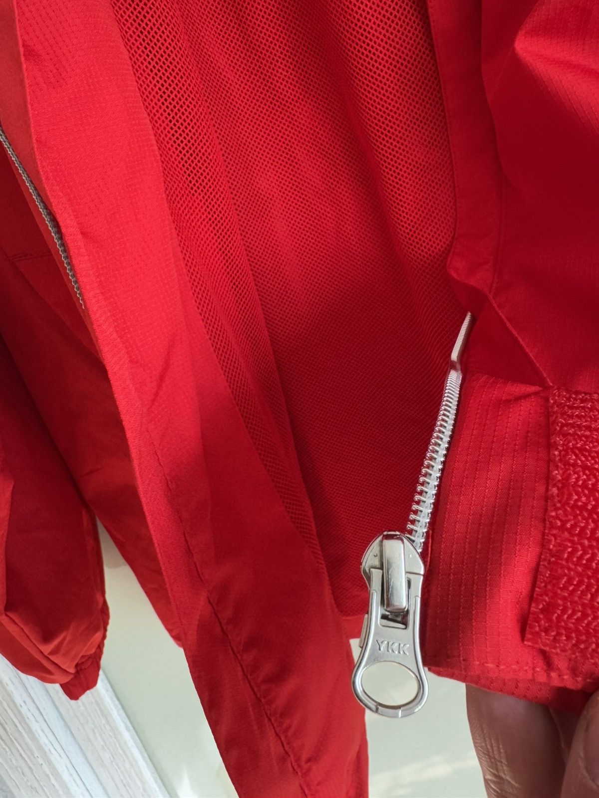 Adidas × Vintage Vintage Liverpool 2011-2012 Soccer Track Jacket Football Kit Size US M / EU 48-50 / 2 - 11 Thumbnail