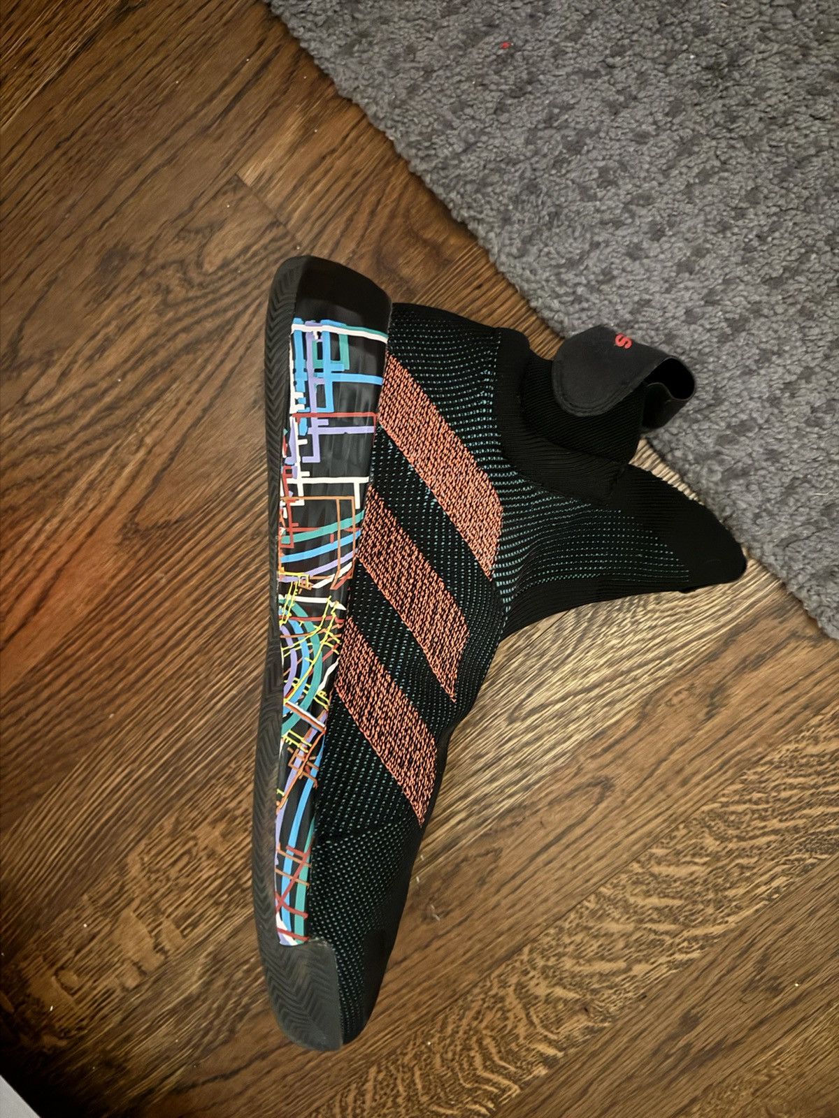 Adidas Adidas Next L3v3l Shoes Size US 12.5 / EU 45-46 - 7 Thumbnail