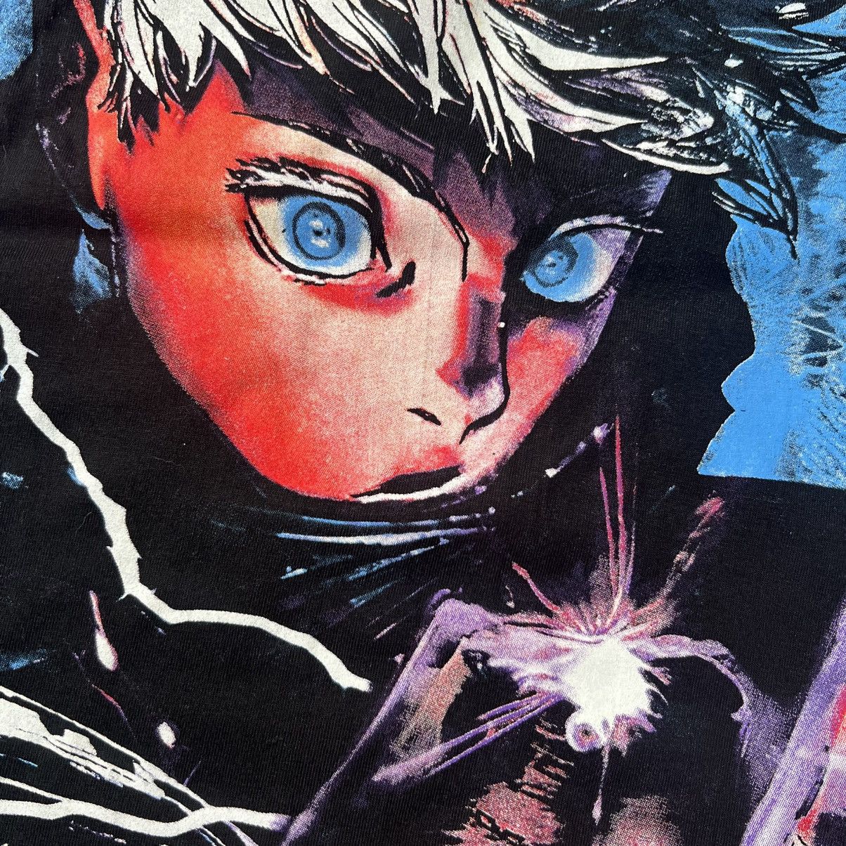 Anime × Japanese Brand ⚠️LTD⚠️Domain Expansion Satoru Gojo Megumi Suguru Geto Size US L / EU 52-54 / 3 - 13 Thumbnail
