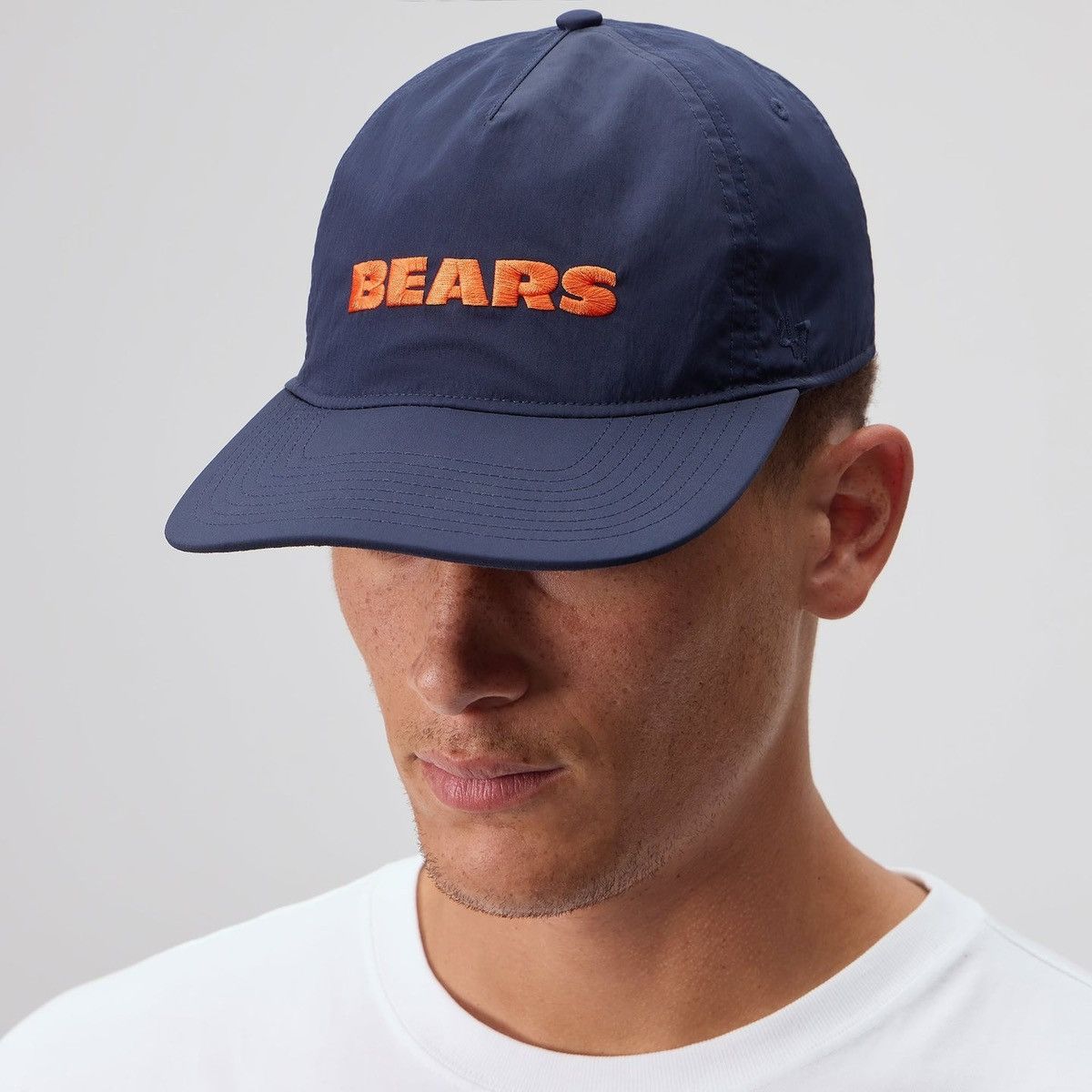 47 Brand × Kith Kith & '47 for the NFL Chicago Bears Nylon Hitch Snapback Size ONE SIZE - 2 Thumbnail