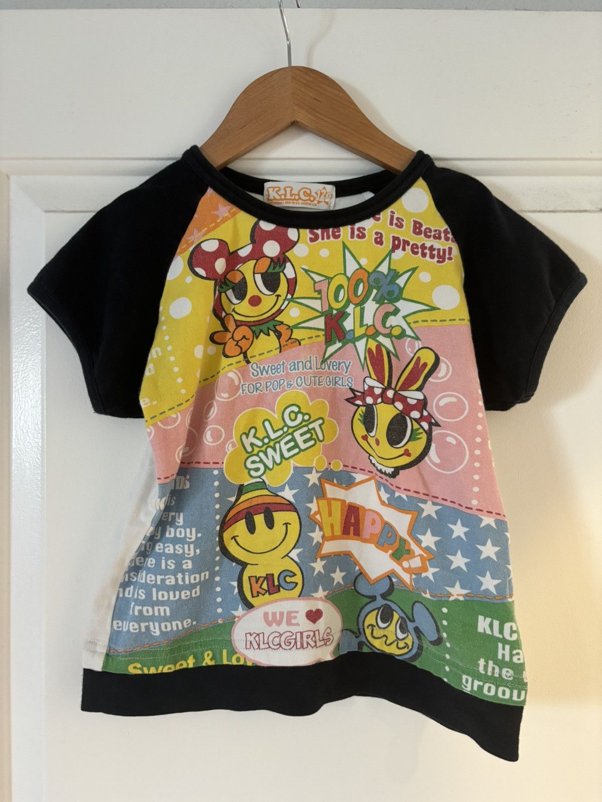 Other K.L.C. Baby tee Size XS / US 0-2 / IT 36-38 - 1 Thumbnail