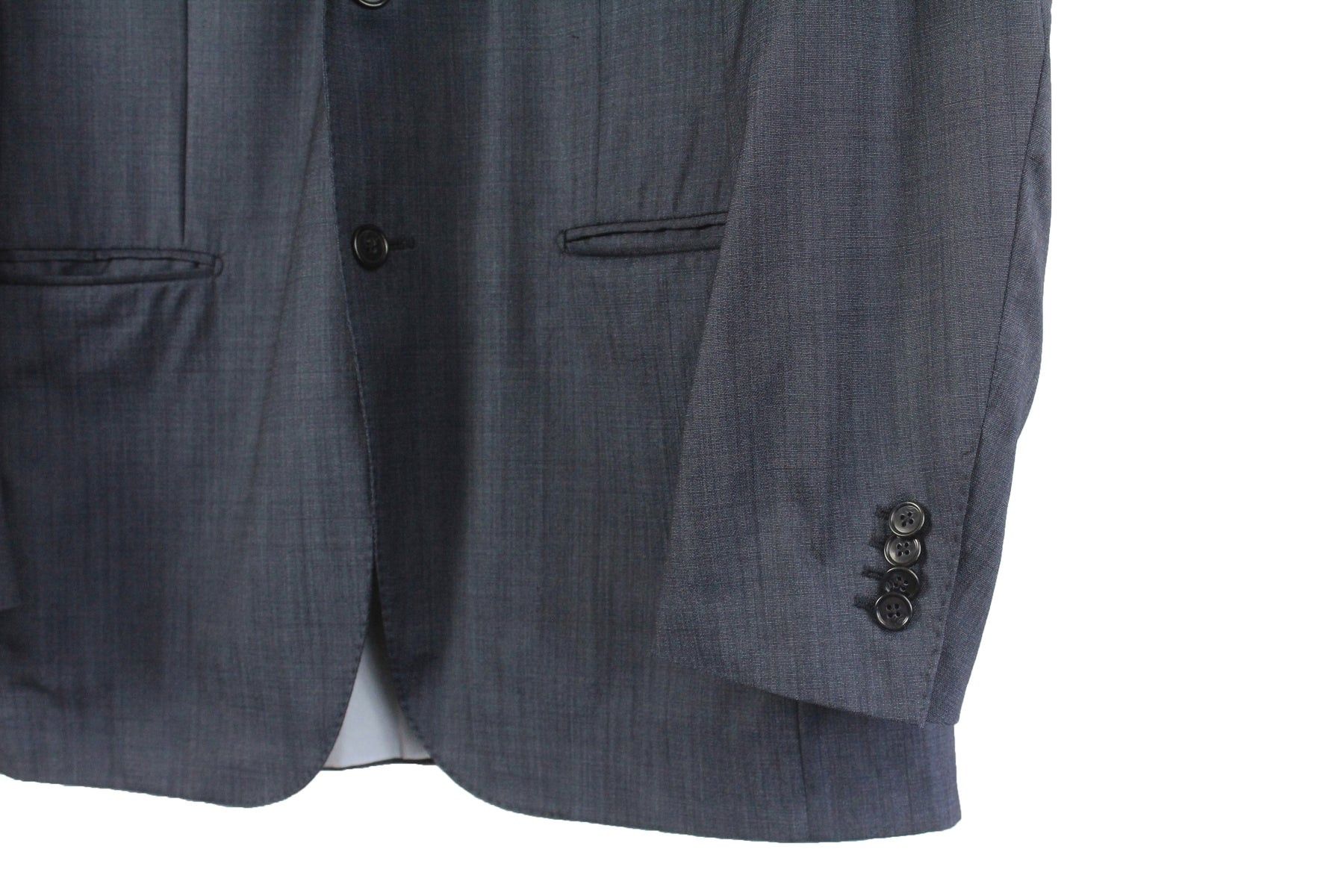 Corneliani Corneliani Blazer Large Size 50R - 3 Thumbnail