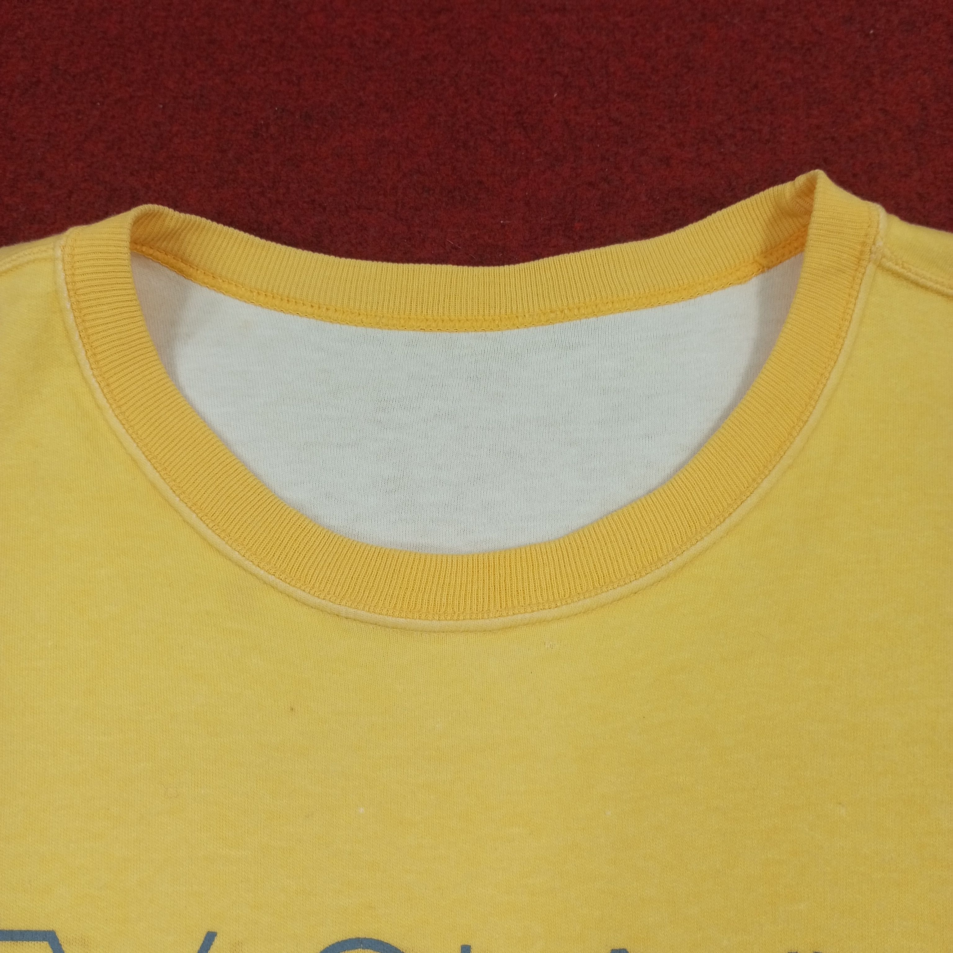 Issey Miyake Issey Skyline Issey Miyake Design Studio Reversible Tshirt Size US L / EU 52-54 / 3 - 3 Thumbnail