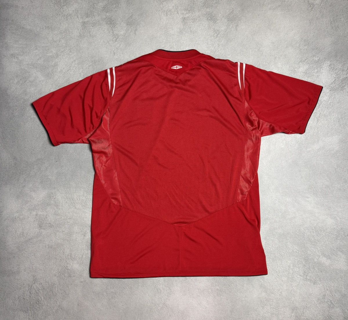 Umbro England 2004 2006 Home Football Shirt Soccer Jersey Umbro Size US XL / EU 56 / 4 - 2 Thumbnail