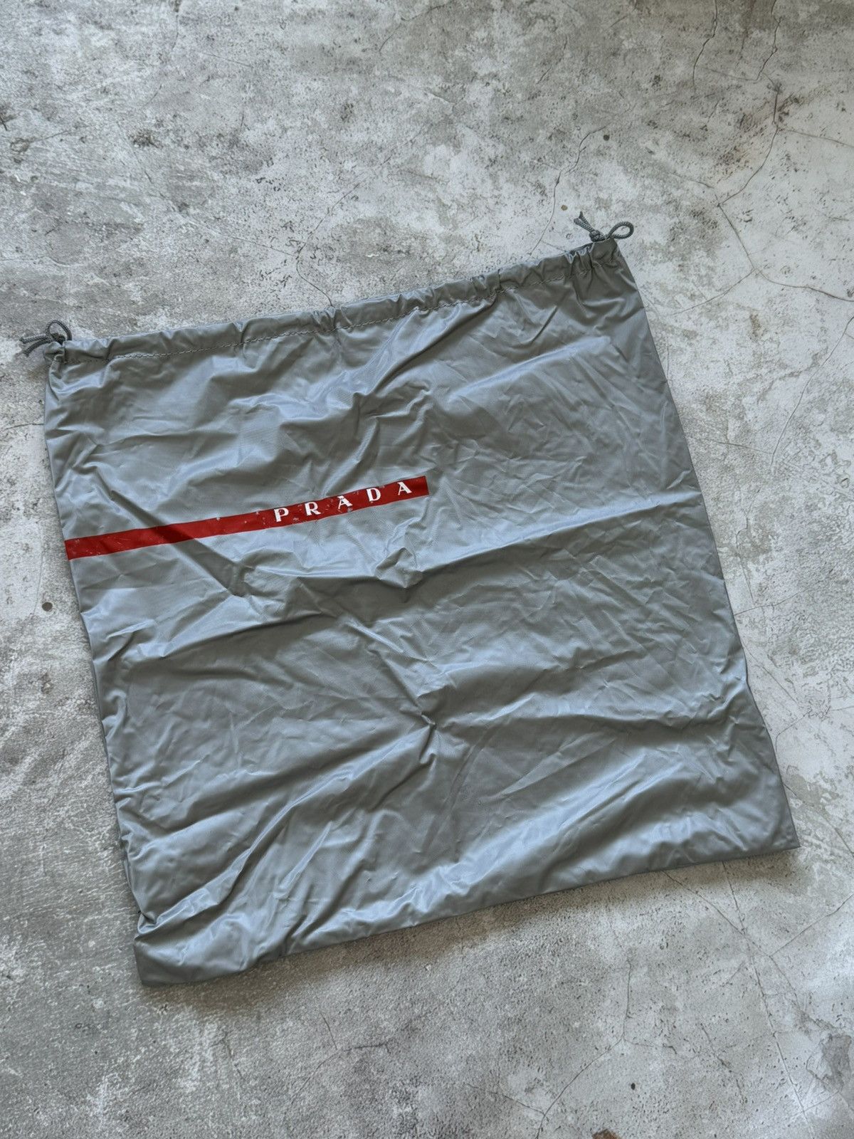 Prada Prada dust bag Size ONE SIZE - 1 Thumbnail
