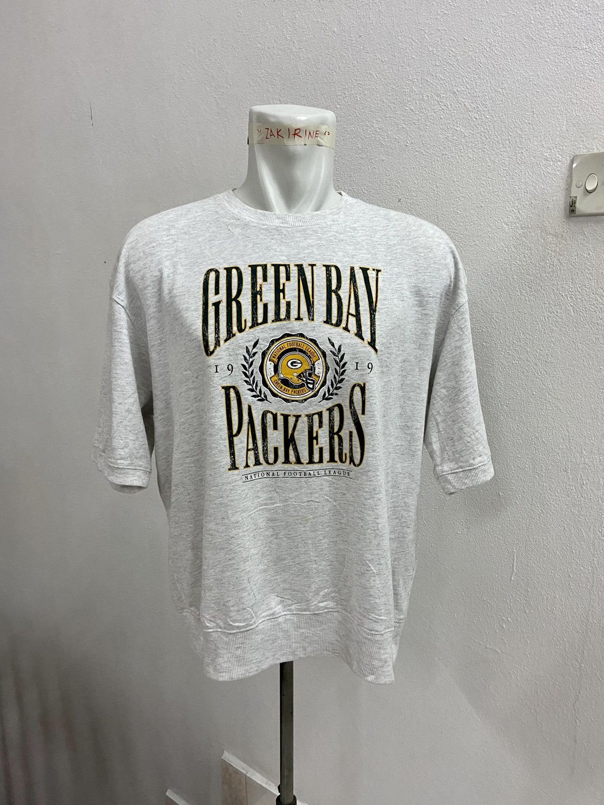 NFL GREEN BAY PACKERS NFL JUMPER Size US M / EU 48-50 / 2 - 3 Thumbnail